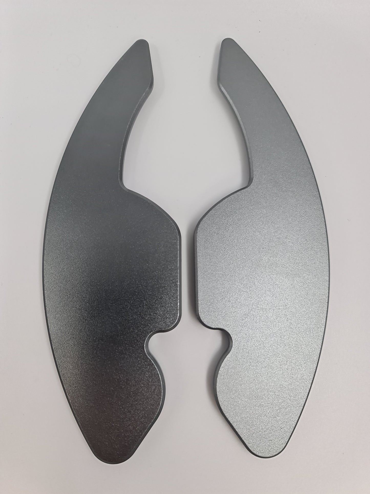 Aluminium Schaltwippen Verlängerungen Audi A1, A3/S3, A4/S4/RS4, A5/S5/RS5, A6/S6/RS6, A7/S7/RS7, Q5, TT/R/RS, uvm.