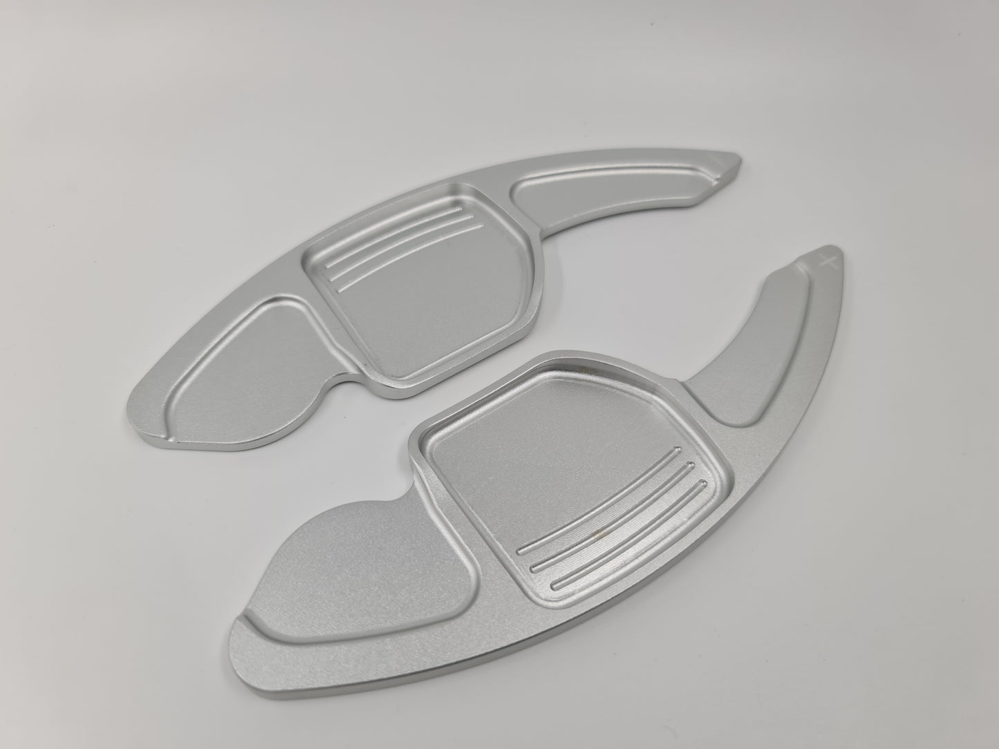 Aluminium Schaltwippen Verlängerungen Audi A1, A3/S3, A4/S4/RS4, A5/S5/RS5, A6/S6/RS6, A7/S7/RS7, Q5, TT/R/RS, uvm.