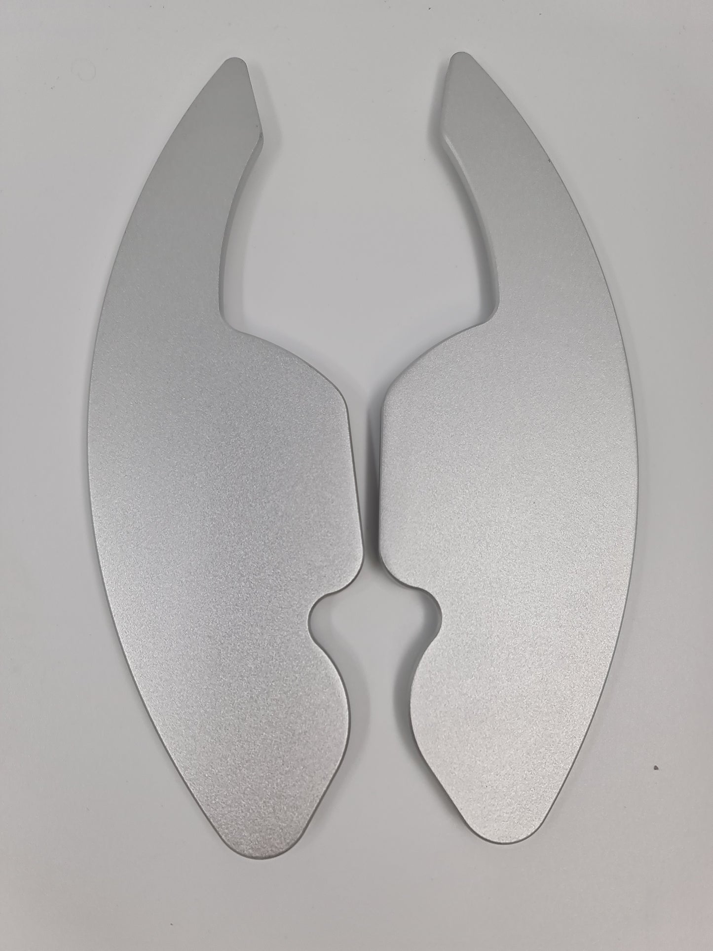 Aluminium Schaltwippen Verlängerungen Audi A1, A3/S3, A4/S4/RS4, A5/S5/RS5, A6/S6/RS6, A7/S7/RS7, Q5, TT/R/RS, uvm.