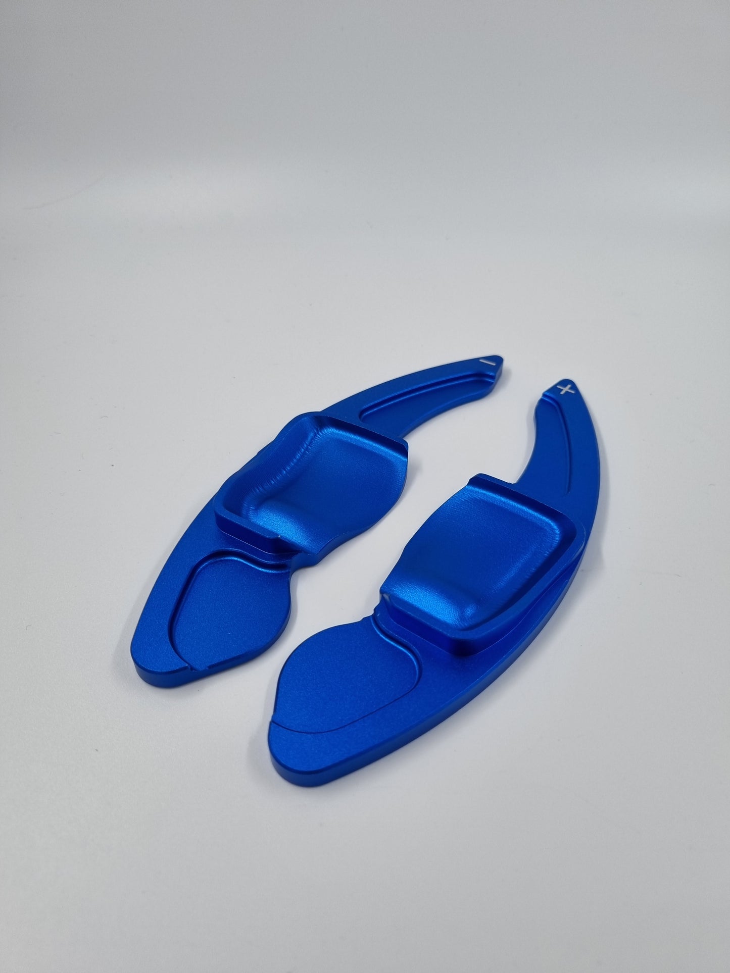 Aluminium Schaltwippen Verlängerungen VW Golf 5/6, Scirocco, Polo, Passat, Tiguan, Jetta, Touran, Amarok, uvm..