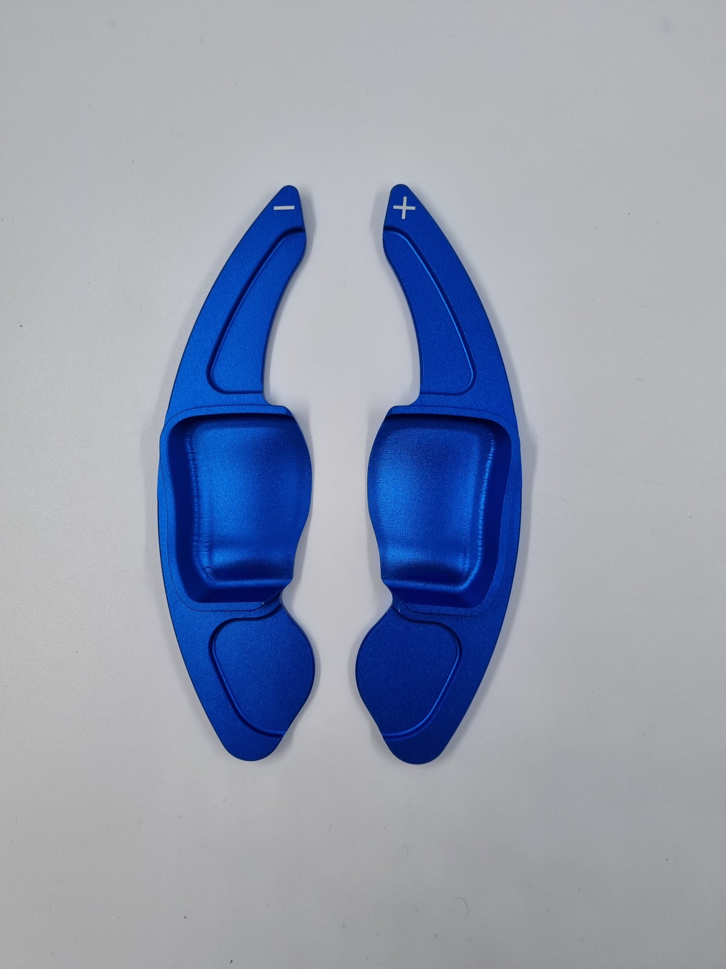 Aluminium Schaltwippen Verlängerungen VW Golf 5/6, Scirocco, Polo, Passat, Tiguan, Jetta, Touran, Amarok, uvm..