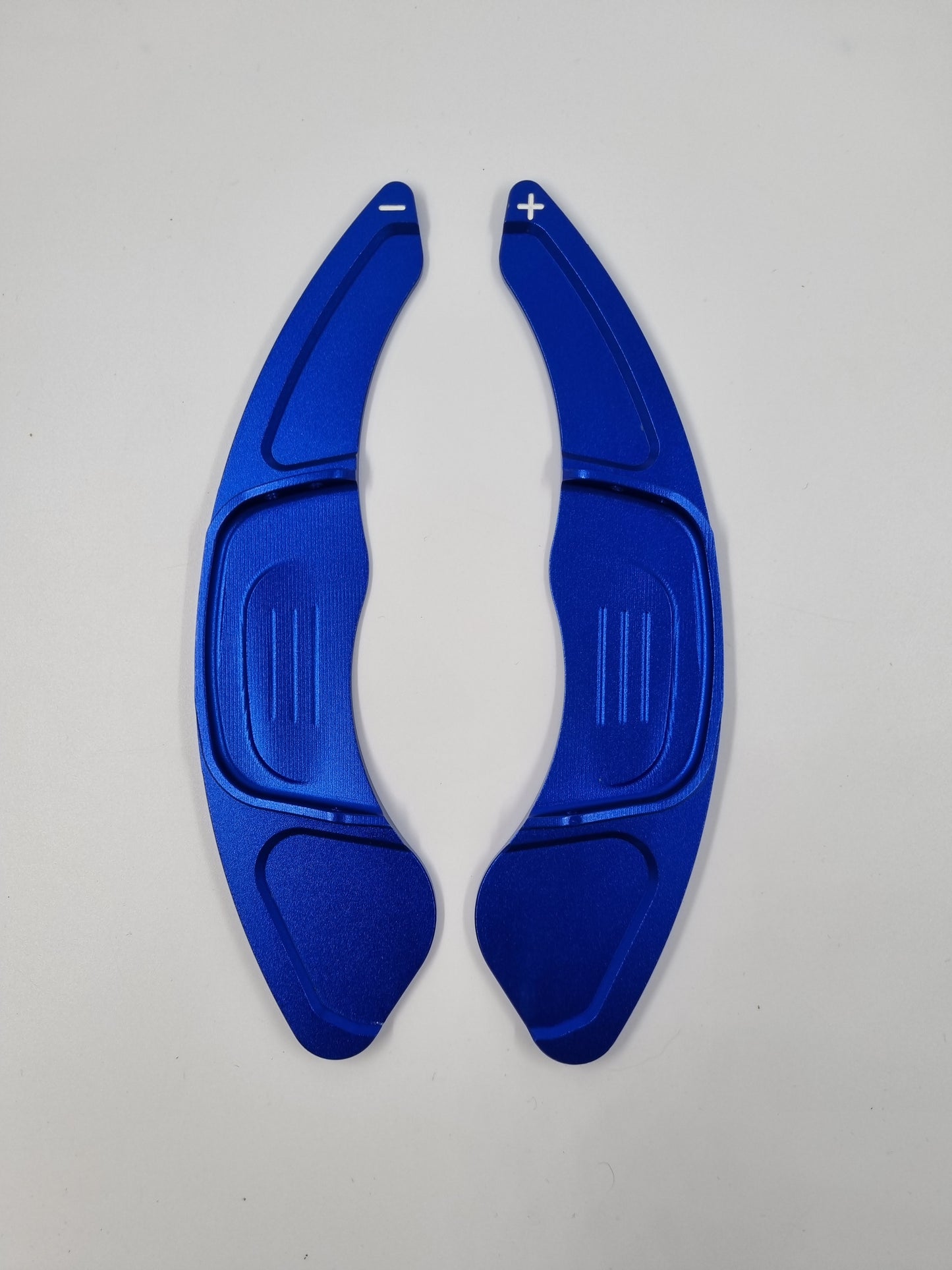 Aluminium Schaltwippen Verlängerungen VW Golf 7/7.5, Scirocco, Polo , T-Roc, Tiguan, Touran, T-Cross, Amarok