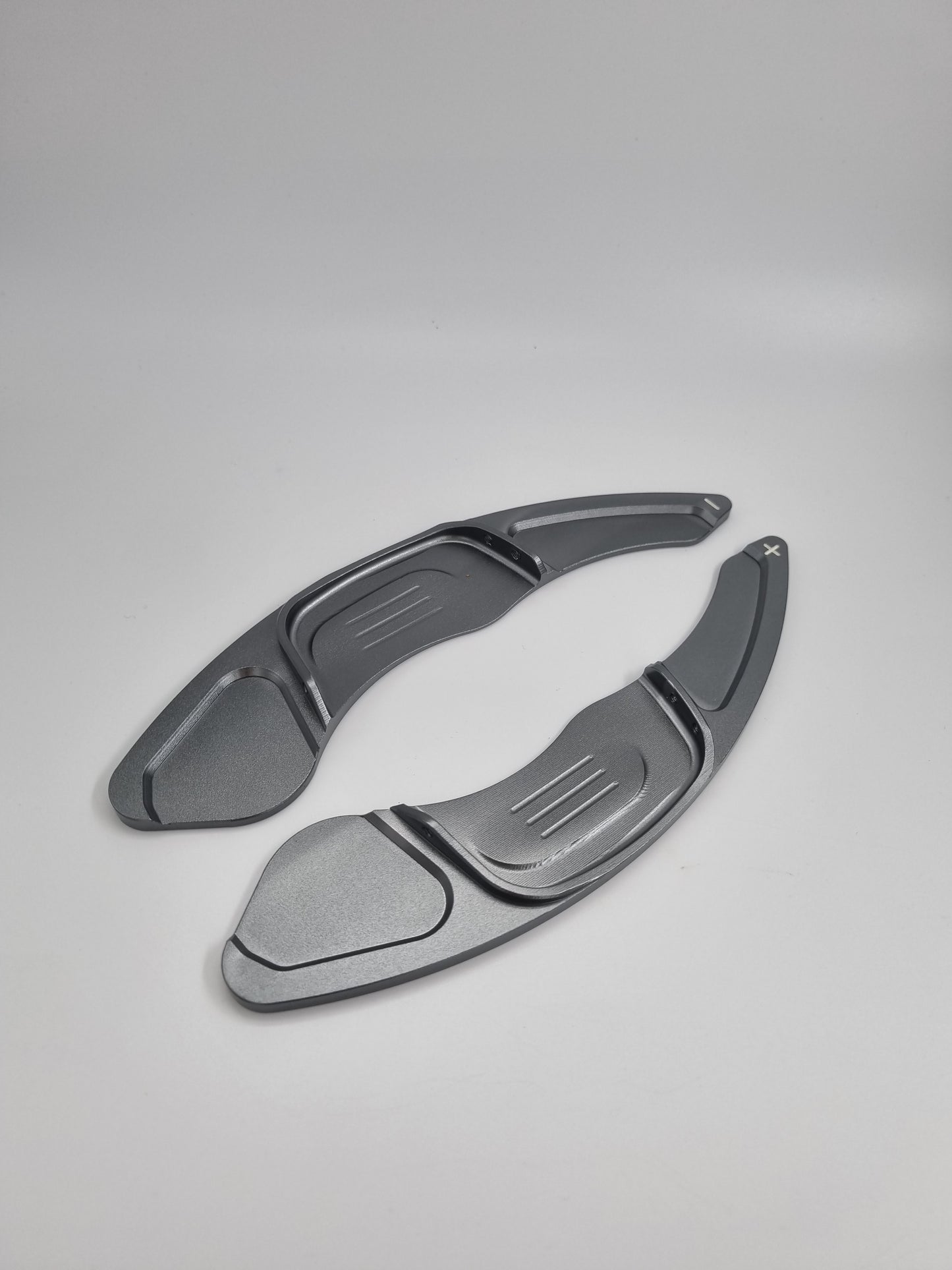 Aluminium Schaltwippen Verlängerungen VW Golf 7/7.5, Scirocco, Polo , T-Roc, Tiguan, Touran, T-Cross, Amarok