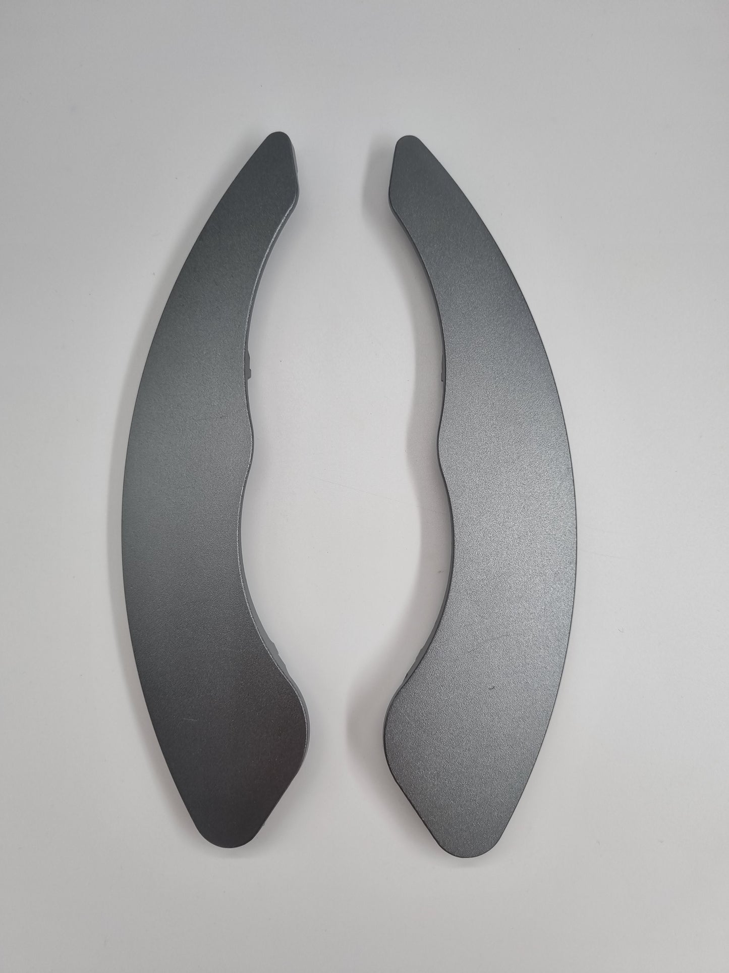 Aluminium Schaltwippen Verlängerungen VW Golf 7/7.5, Scirocco, Polo , T-Roc, Tiguan, Touran, T-Cross, Amarok