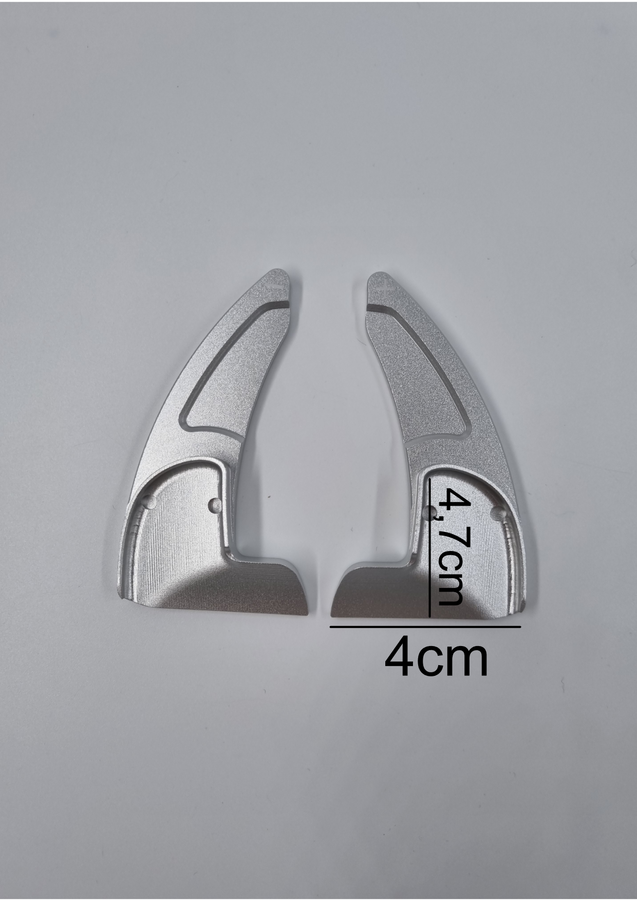 Aluminium Schaltwippen Verlängerungen Chrysler