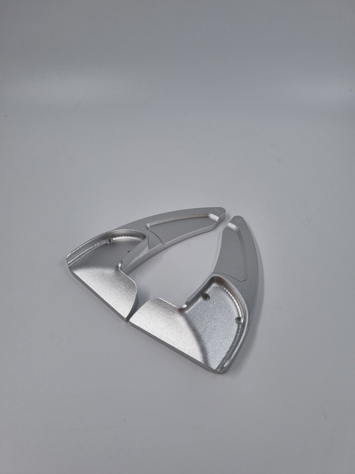 Aluminium Schaltwippen Verlängerungen Chrysler