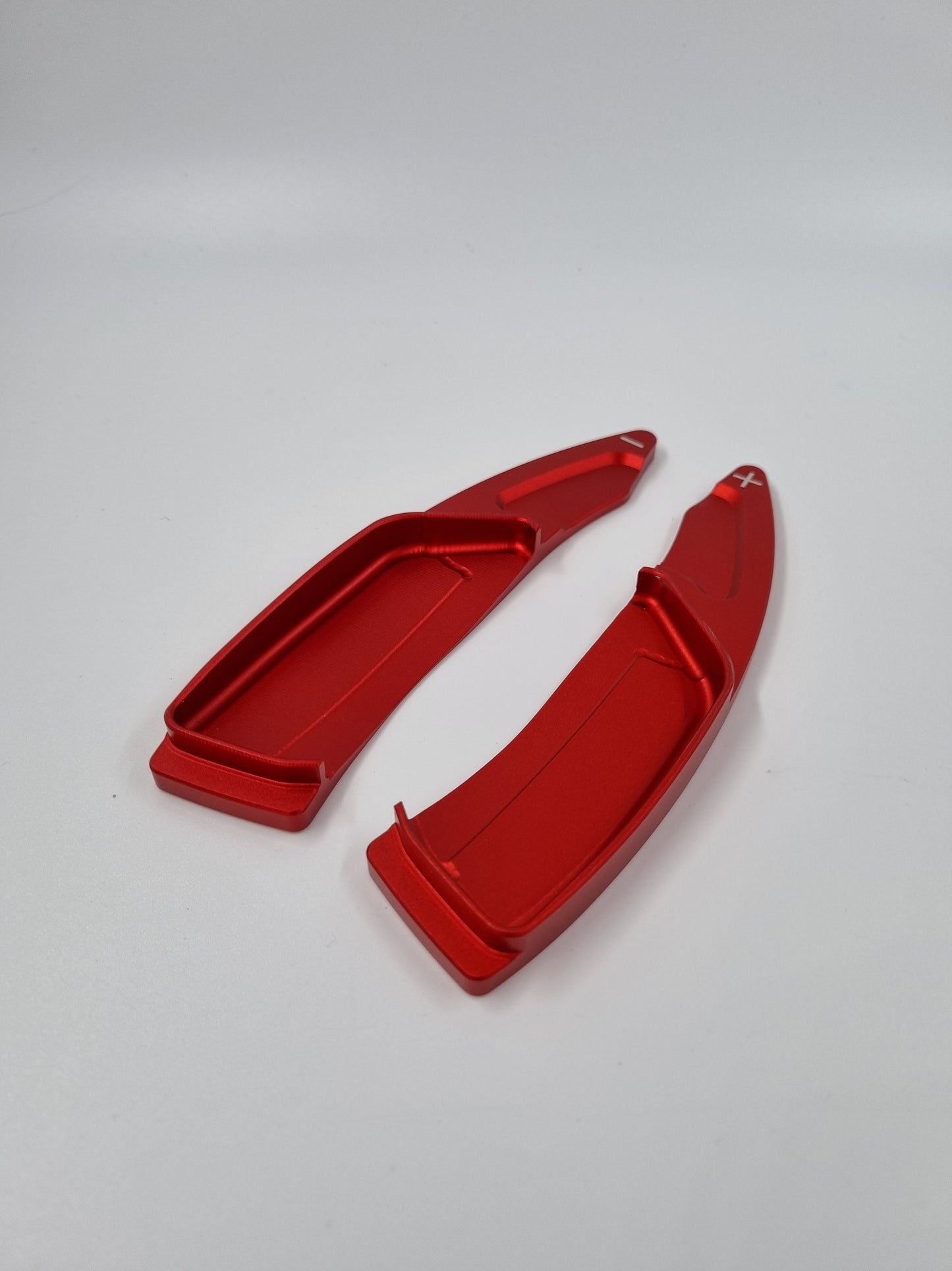 Palettes de changement de vitesse en aluminium Citroën