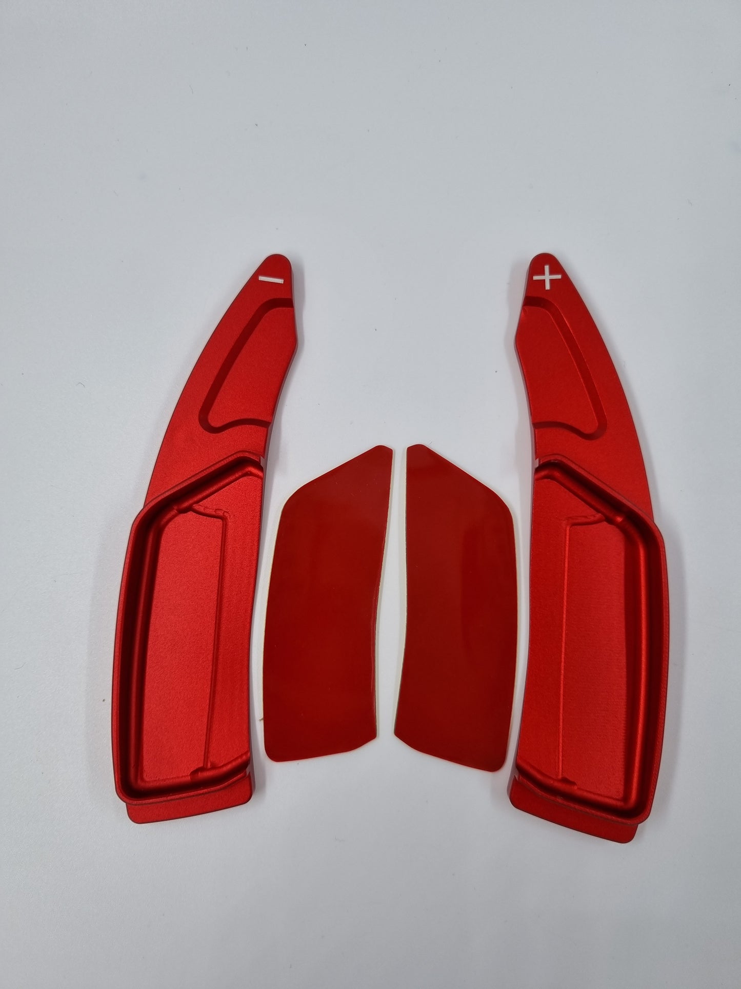 Palettes de changement de vitesse en aluminium Citroën