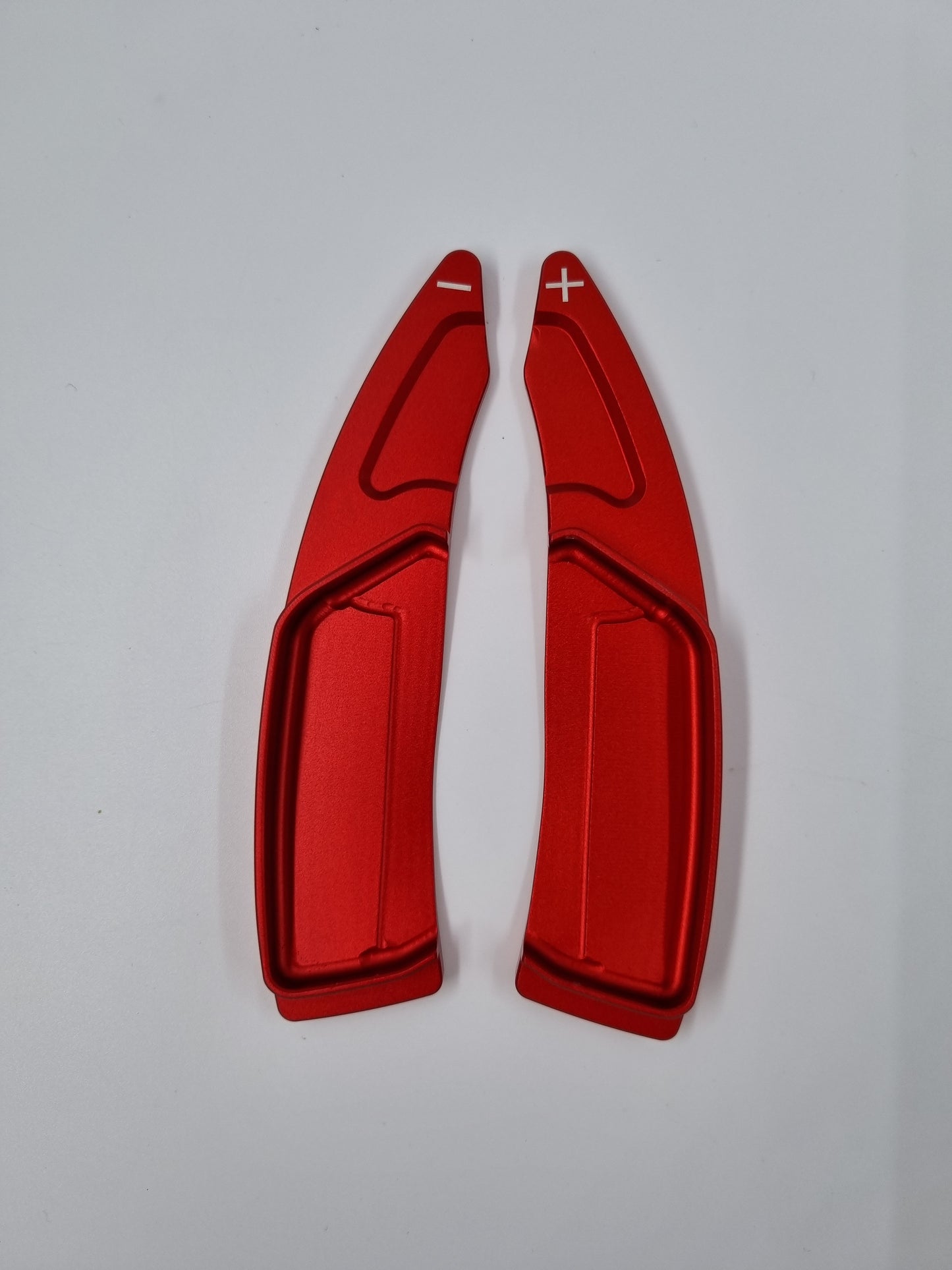 Palettes de changement de vitesse en aluminium Citroën