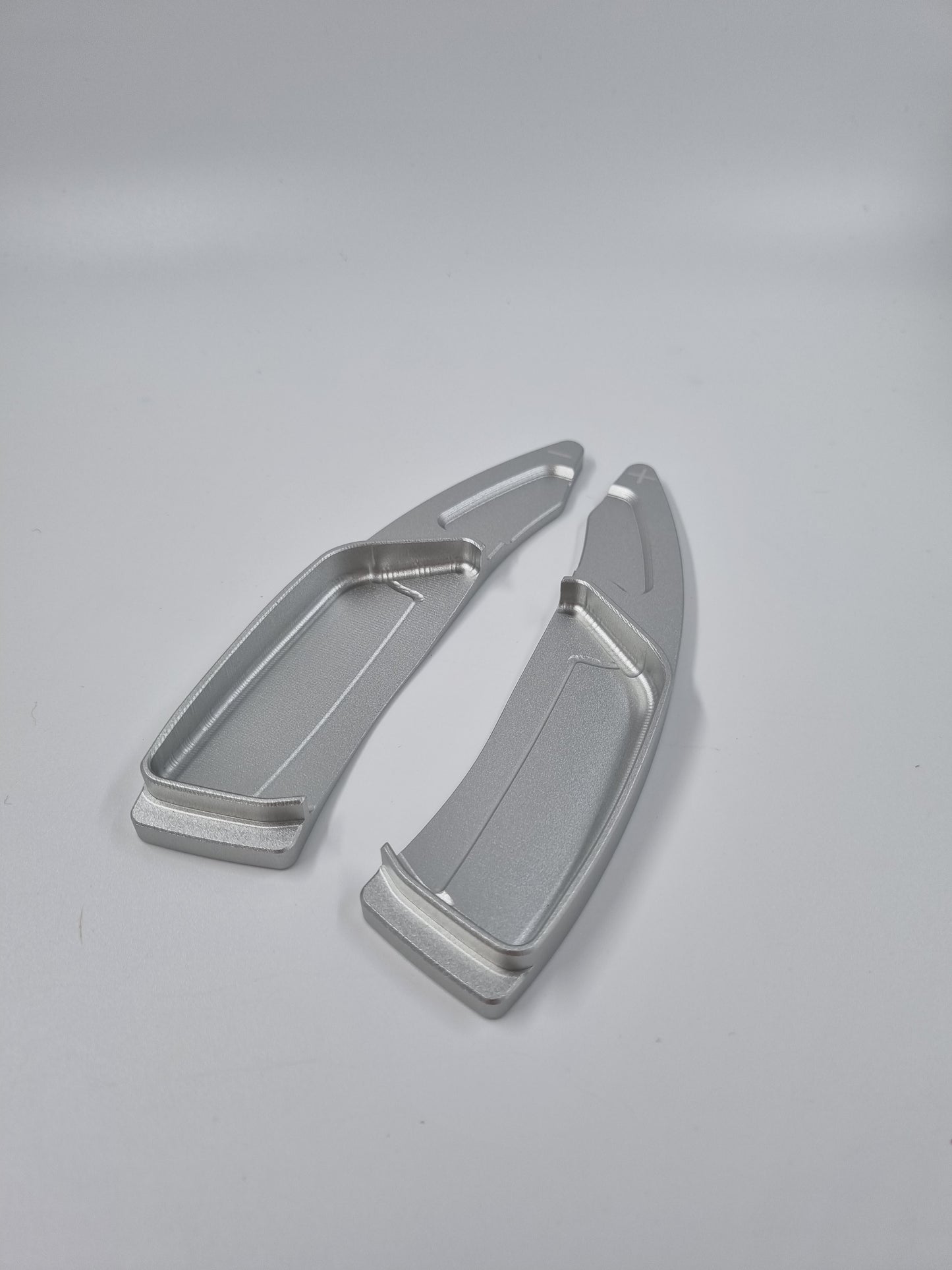 Palettes de changement de vitesse en aluminium Citroën