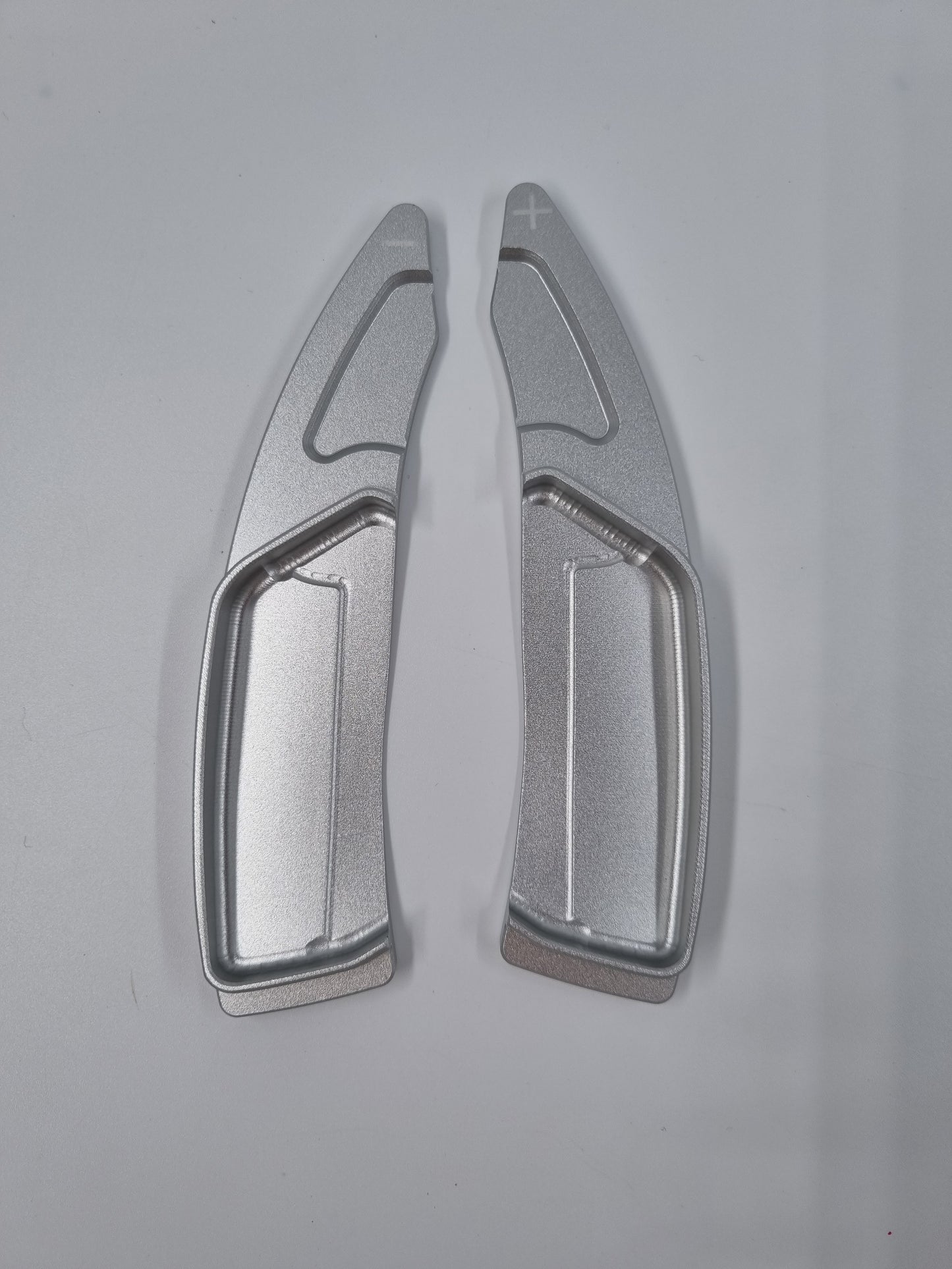 Aluminium Schaltwippen Verlängerungen Peugeot