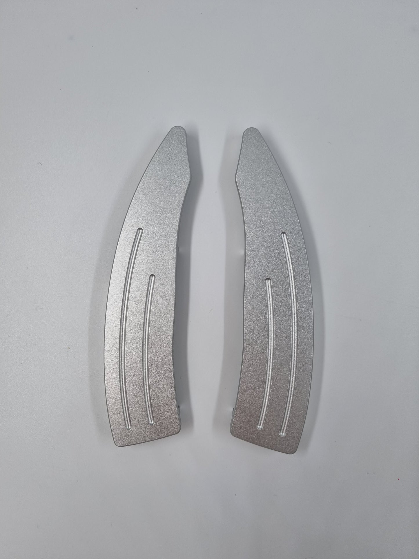 Palettes de changement de vitesse en aluminium Citroën