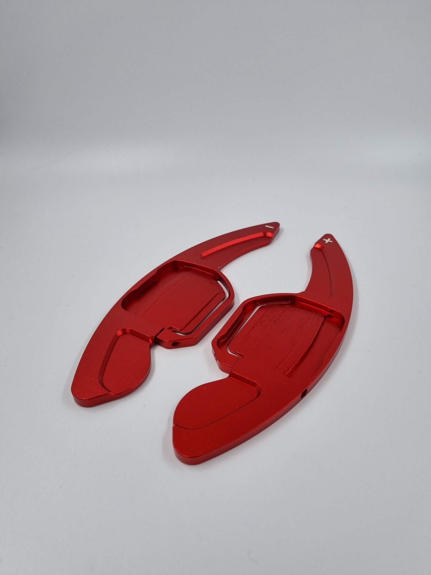 Aluminium Schaltwippen Verlängerungen Seat Leon Cupra, Exeo, Ibiza, Arona, Ateca, Alhambra