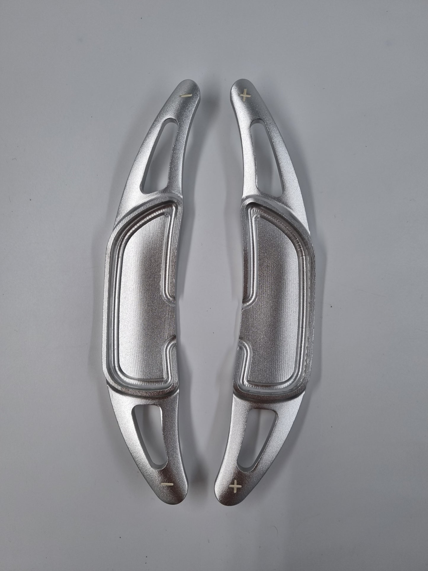 Aluminium Schaltwippen Verlängerungen Mercedes AMG Modelle Typ E