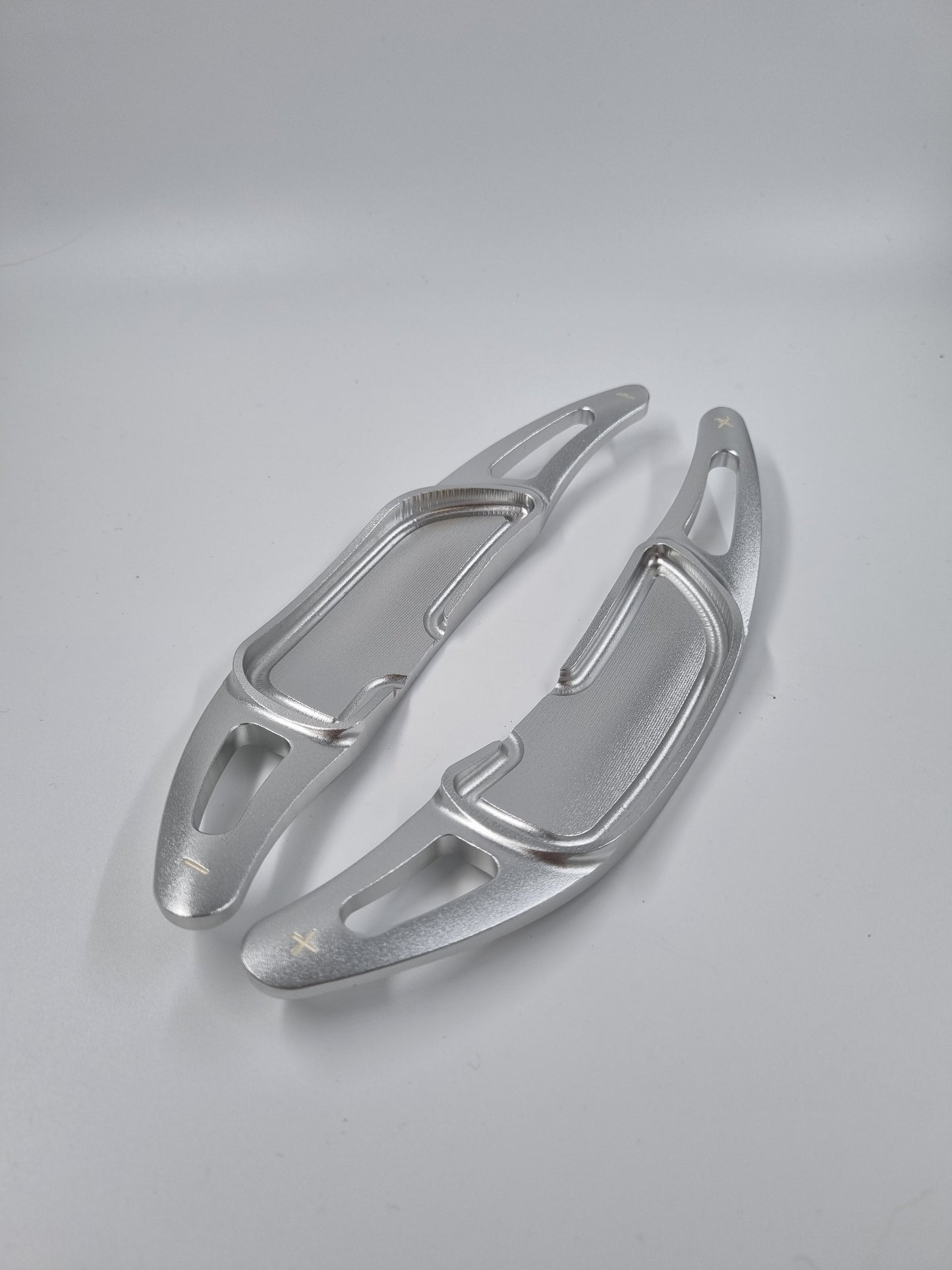 Aluminium Schaltwippen Verlängerungen Mercedes AMG Modelle Typ E