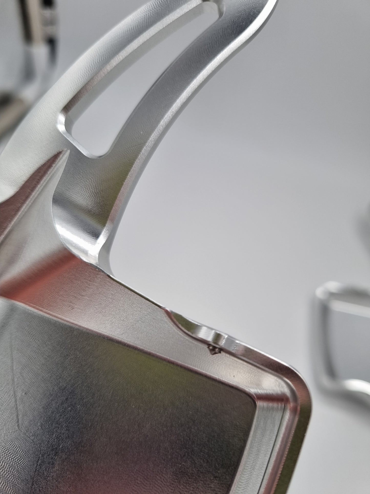 Aluminium Schaltwippen Verlängerungen BMW 5er, 6er, 7er