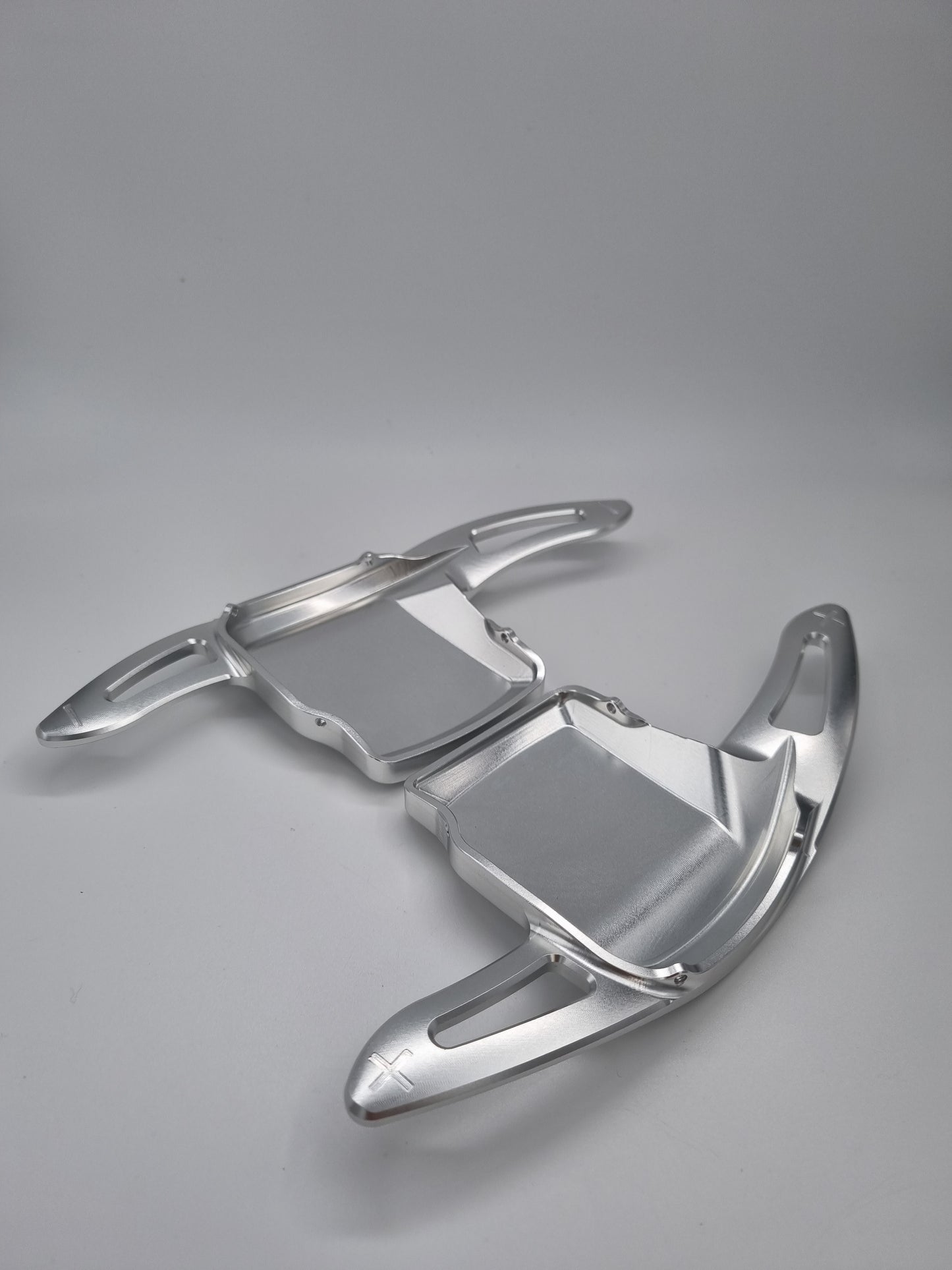Aluminium Schaltwippen Verlängerungen BMW 5er, 6er, 7er