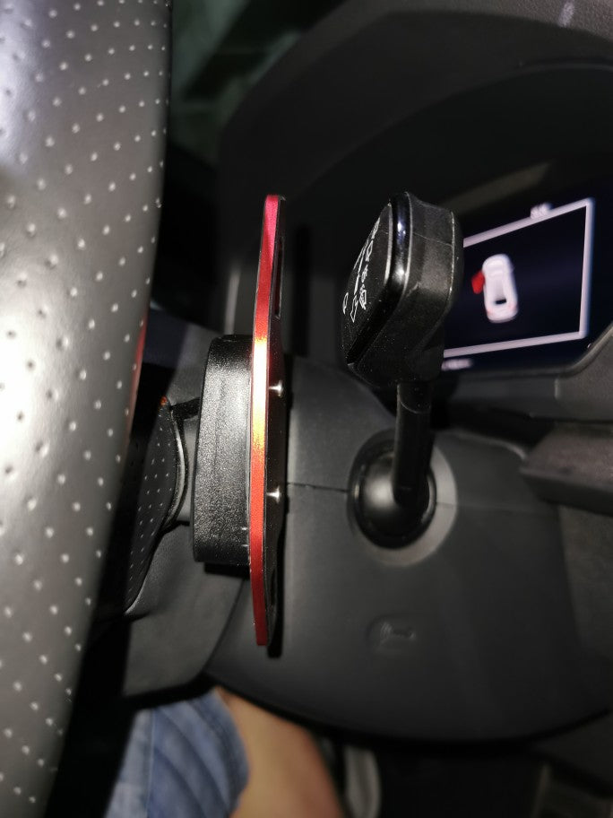 Aluminium Schaltwippen Verlängerungen Audi A1, A3/S3, A4/S4/RS4, A5/S5/RS5, A6/S6/RS6, uvm..