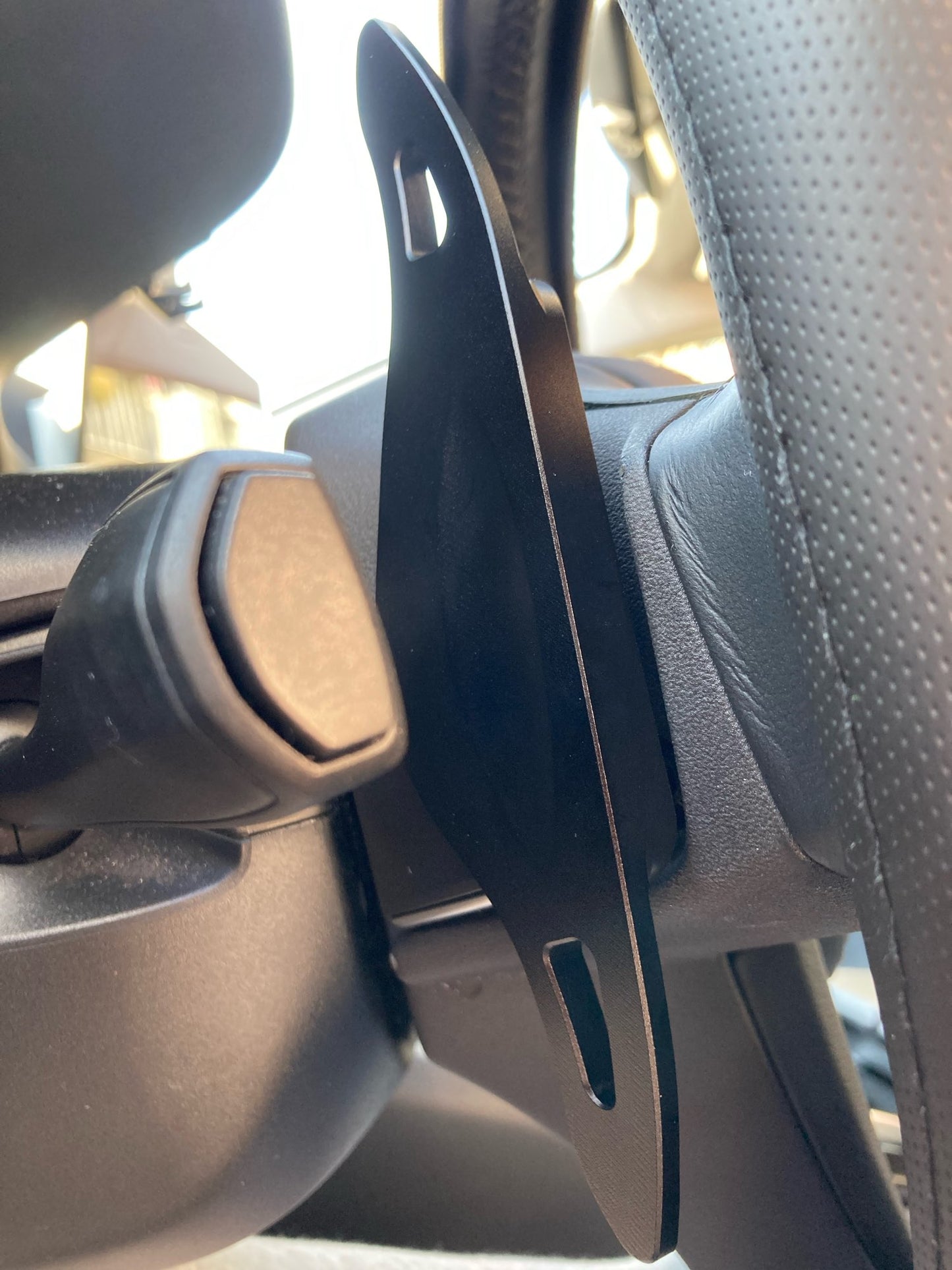 Aluminium Schaltwippen Verlängerungen BMW 1/2/3/5/M5/6/X3/X4/X5/X6/X7/Z4