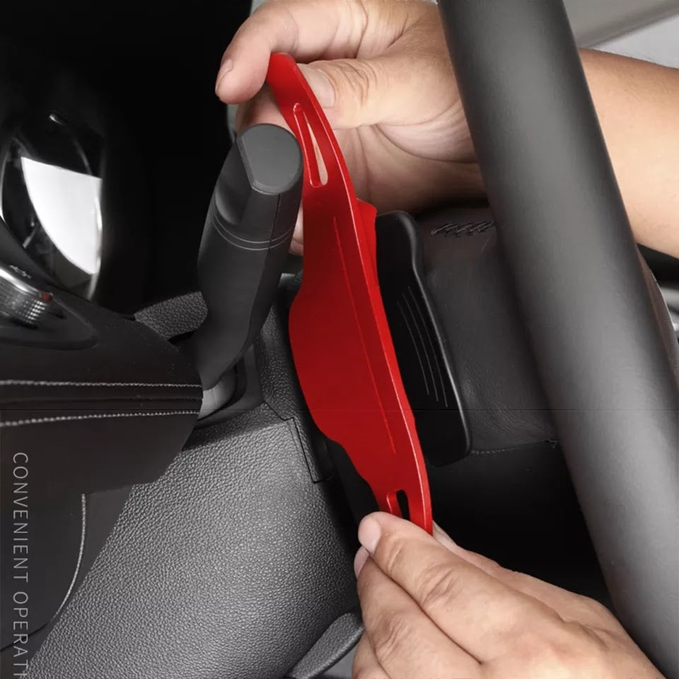 Aluminium Schaltwippen Verlängerungen Opel Insignia, Corsa, Astra, Mokka, Grandland