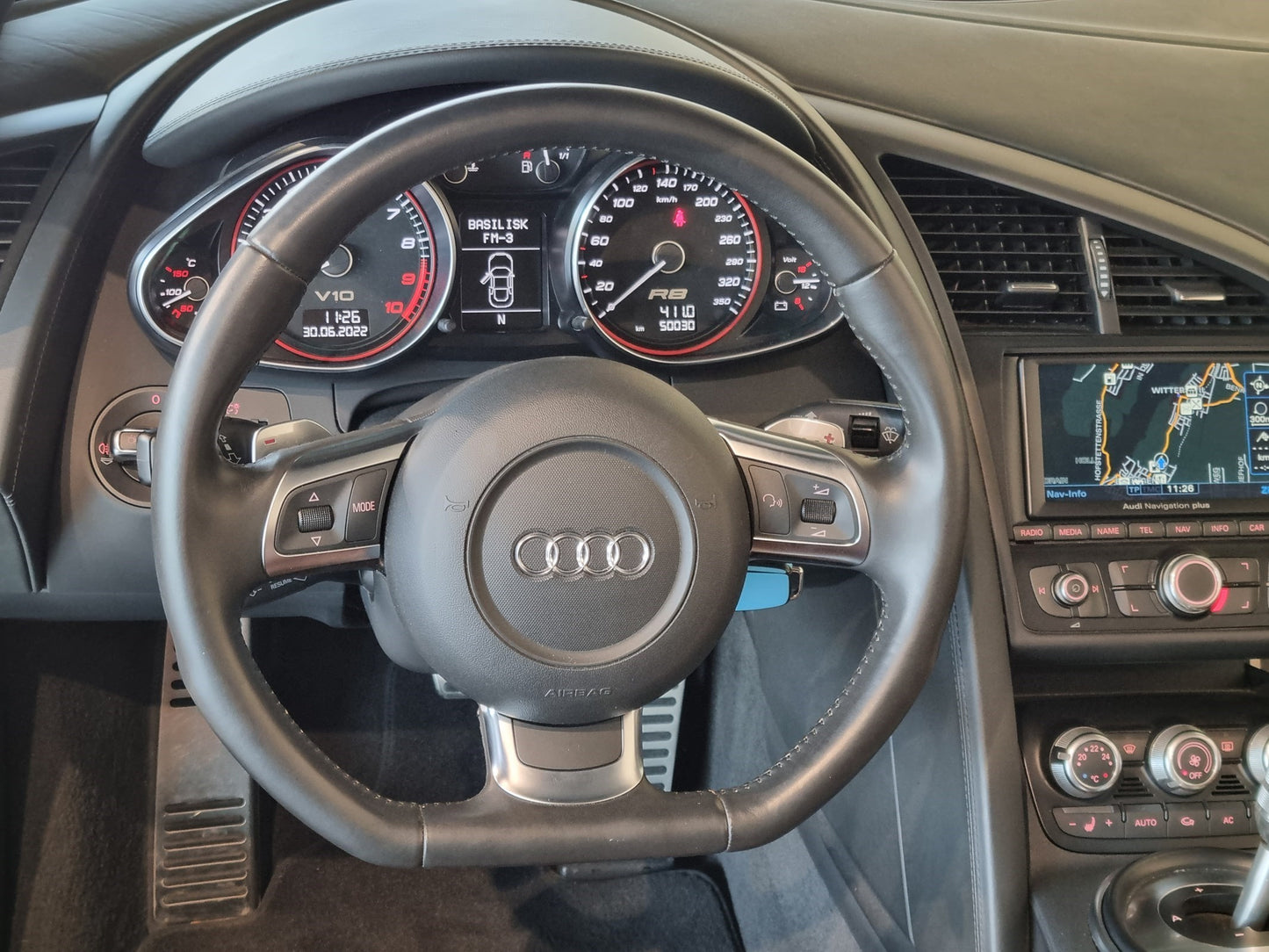 Aluminium Schaltwippen Verlängerungen Audi A1, A3/S3, A4/S4/RS4, A5/S5/RS5, A6/S6/RS6, A7/S7/RS7, Q5, TT/R/RS, uvm.
