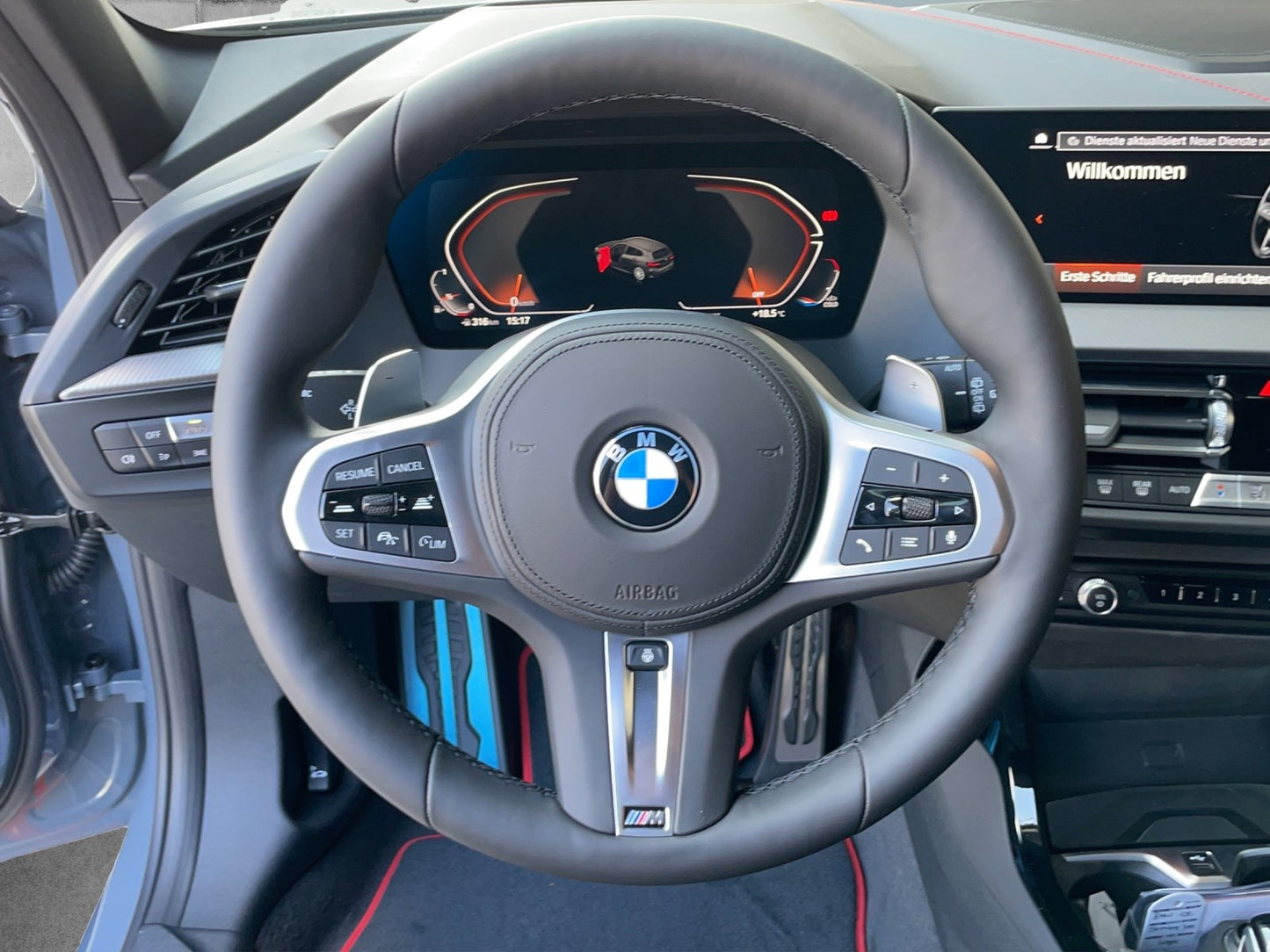 Aluminium Schaltwippen Verlängerungen BMW 1/2/3/5/M5/6/X3/X4/X5/X6/X7/Z4