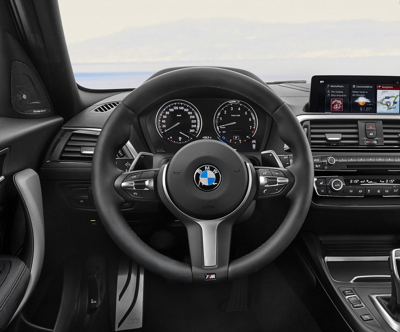 Echt Carbon Schaltwippen Verlängerungen BMW 1/2/3/4/5/6/7, i8, X1/X3/X4/X5/X6