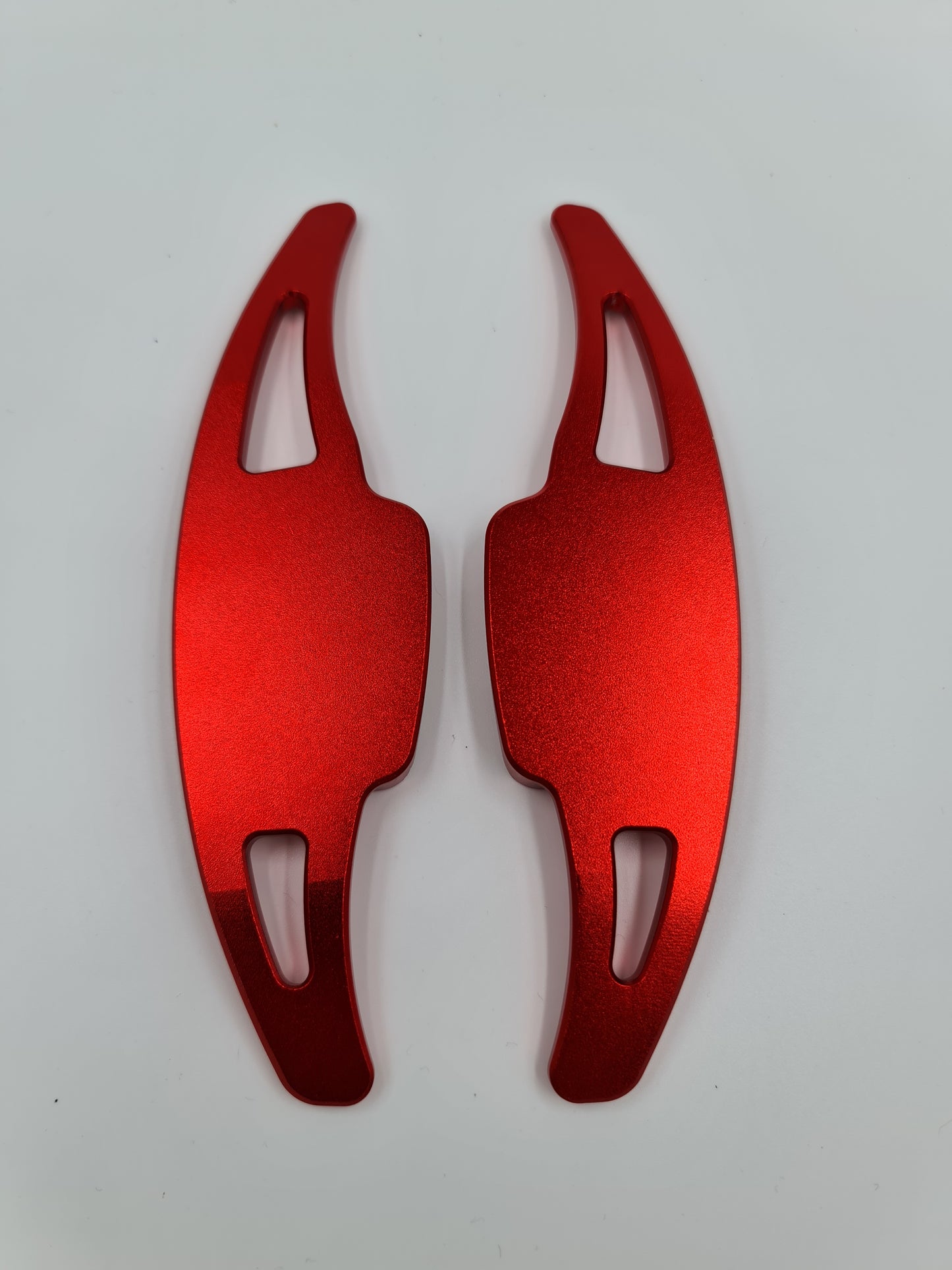Aluminium Schaltwippen Verlängerungen VW Golf 8, Arteon, T-Roc, Tiguan, Passat, Polo, uvm.
