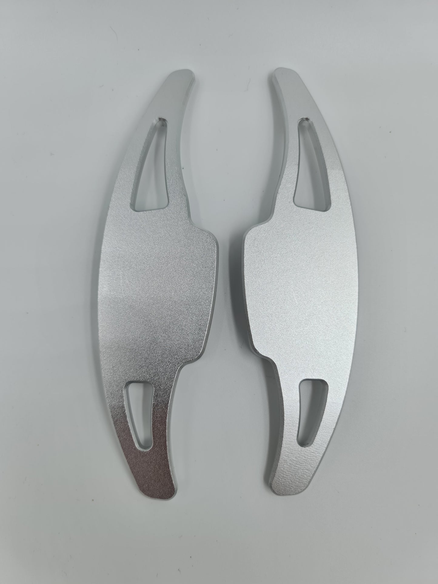 Aluminium Schaltwippen Verlängerungen VW Golf 8, Arteon, T-Roc, Tiguan, Passat, Polo, uvm.
