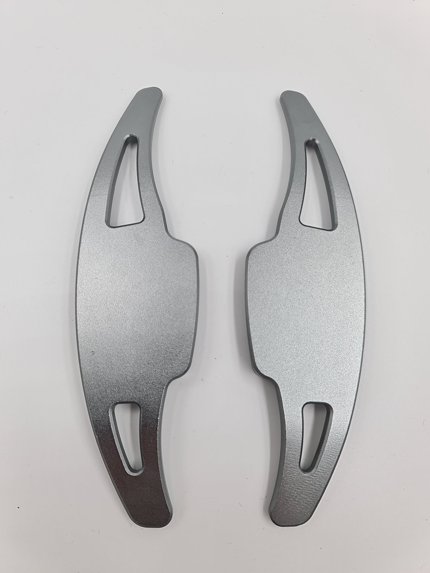 Aluminium Schaltwippen Verlängerungen VW Golf 8, Arteon, T-Roc, Tiguan, Passat, Polo, uvm.