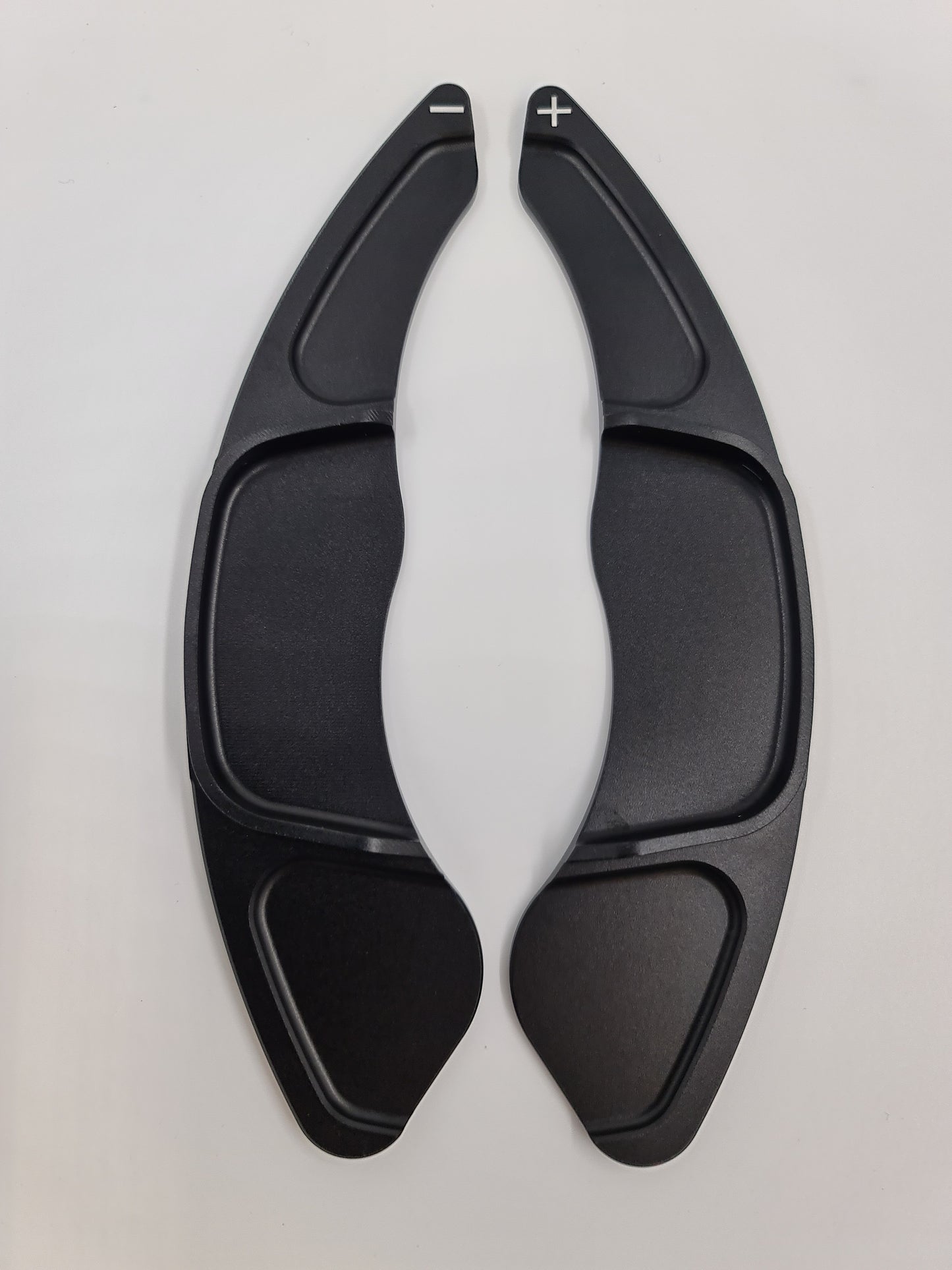 Aluminium Schaltwippen Verlängerungen VW Golf 7/7.5, Scirocco, Polo , T-Roc, Tiguan, Touran, T-Cross, Amarok
