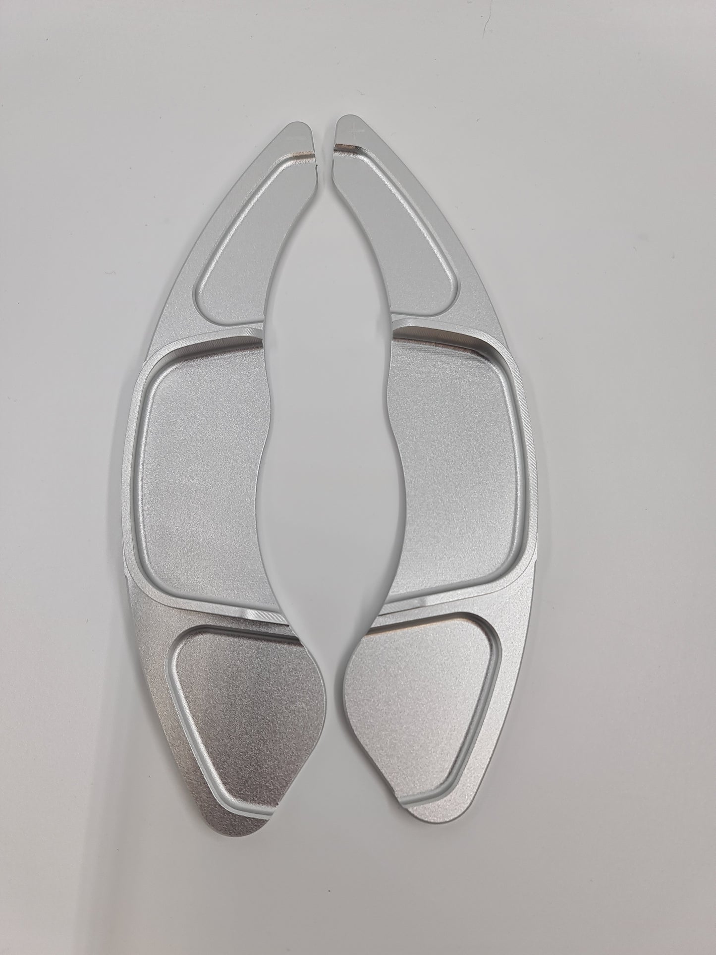 Aluminium Schaltwippen Verlängerungen VW Golf 7/7.5, Scirocco, Polo , T-Roc, Tiguan, Touran, T-Cross, Amarok