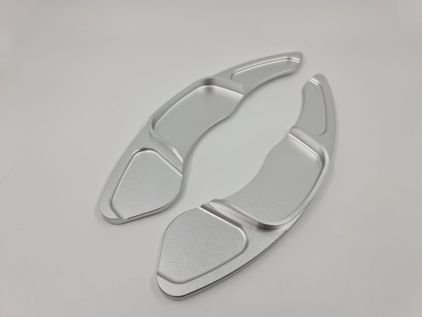 Aluminium Schaltwippen Verlängerungen VW Golf 7/7.5, Scirocco, Polo , T-Roc, Tiguan, Touran, T-Cross, Amarok