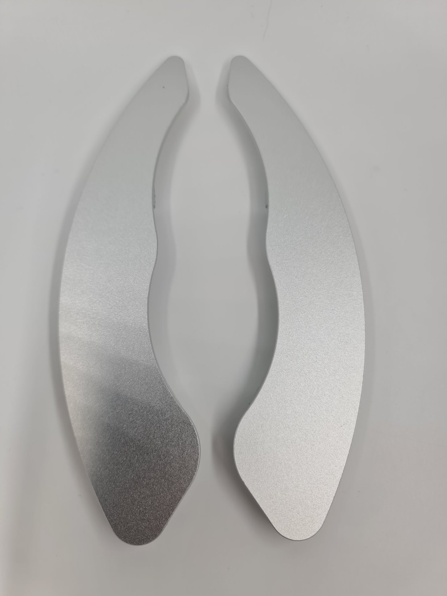 Aluminium Schaltwippen Verlängerungen VW Golf 7/7.5, Scirocco, Polo , T-Roc, Tiguan, Touran, T-Cross, Amarok