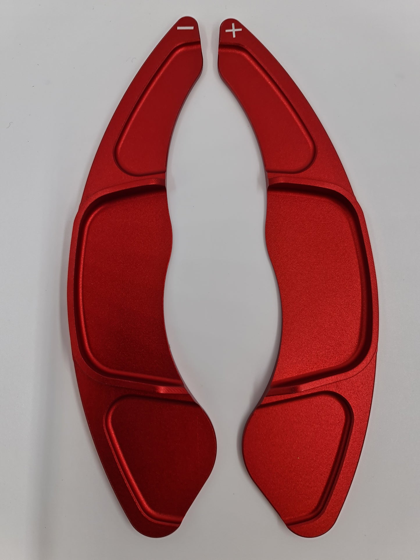 Aluminium Schaltwippen Verlängerungen VW Golf 7/7.5, Scirocco, Polo , T-Roc, Tiguan, Touran, T-Cross, Amarok