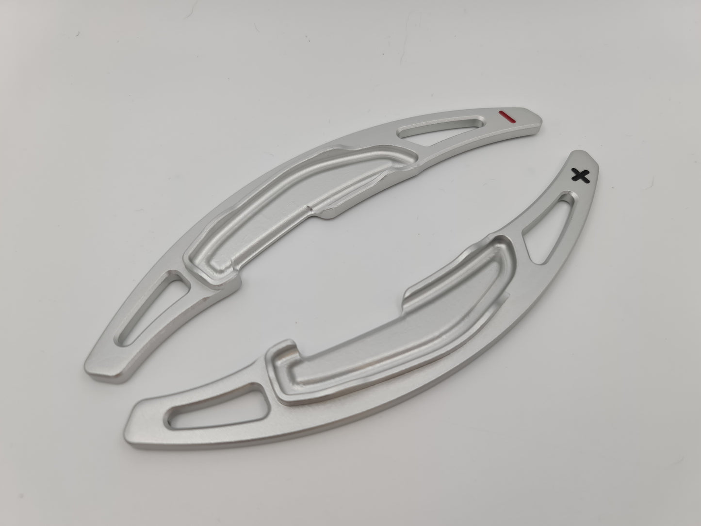 Aluminium Schaltwippen Verlängerungen BMW M2/M3/M4/M5/M6, X5M, X6M