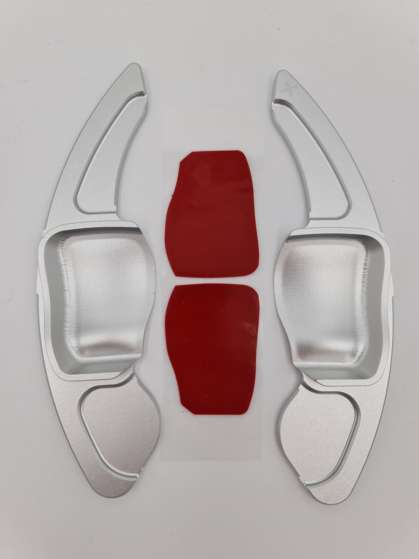 Aluminium Schaltwippen Verlängerungen VW Golf 5/6, Scirocco, Polo, Passat, Tiguan, Jetta, Touran, Amarok, uvm..