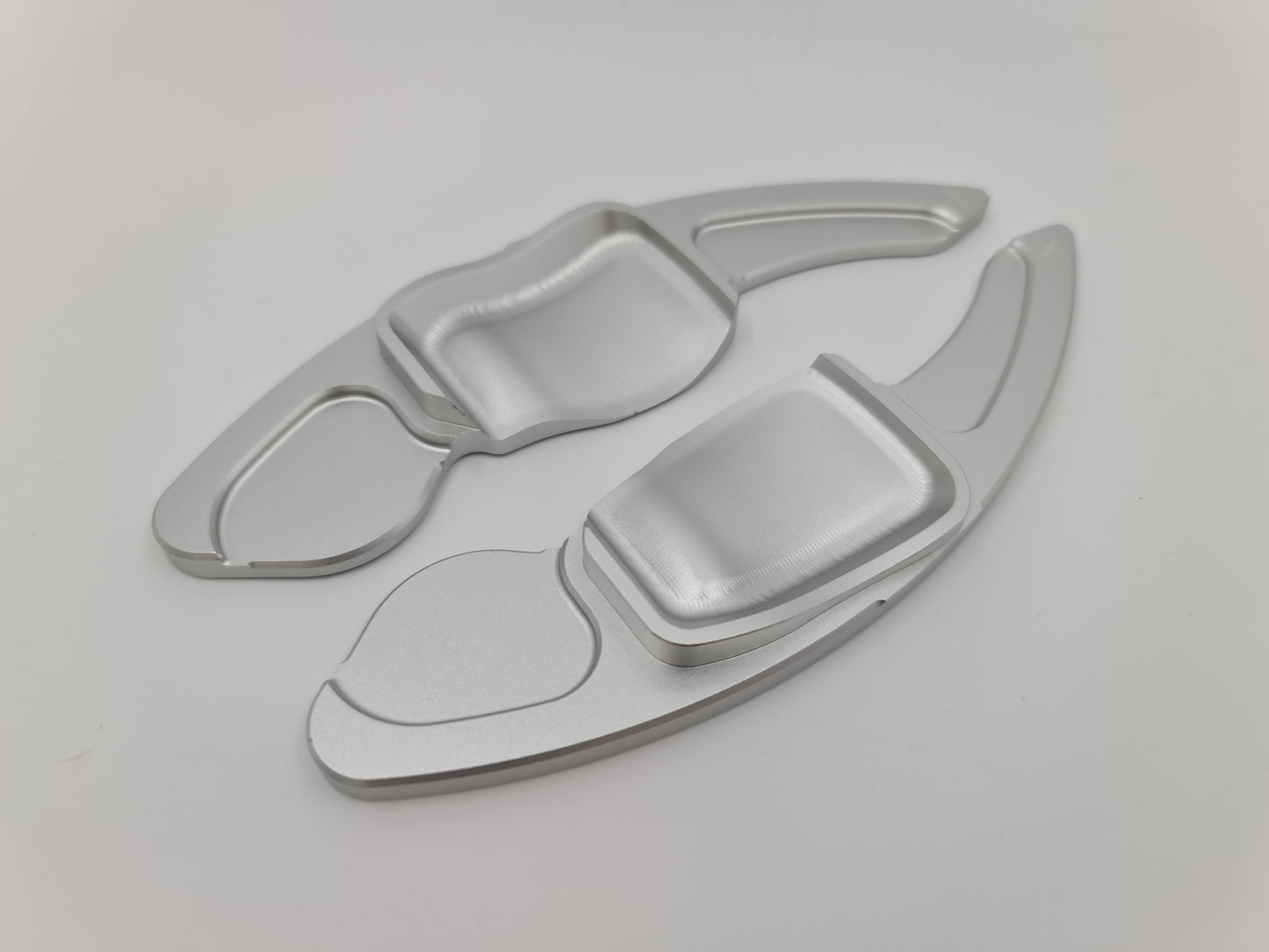 Aluminium Schaltwippen Verlängerungen Skoda