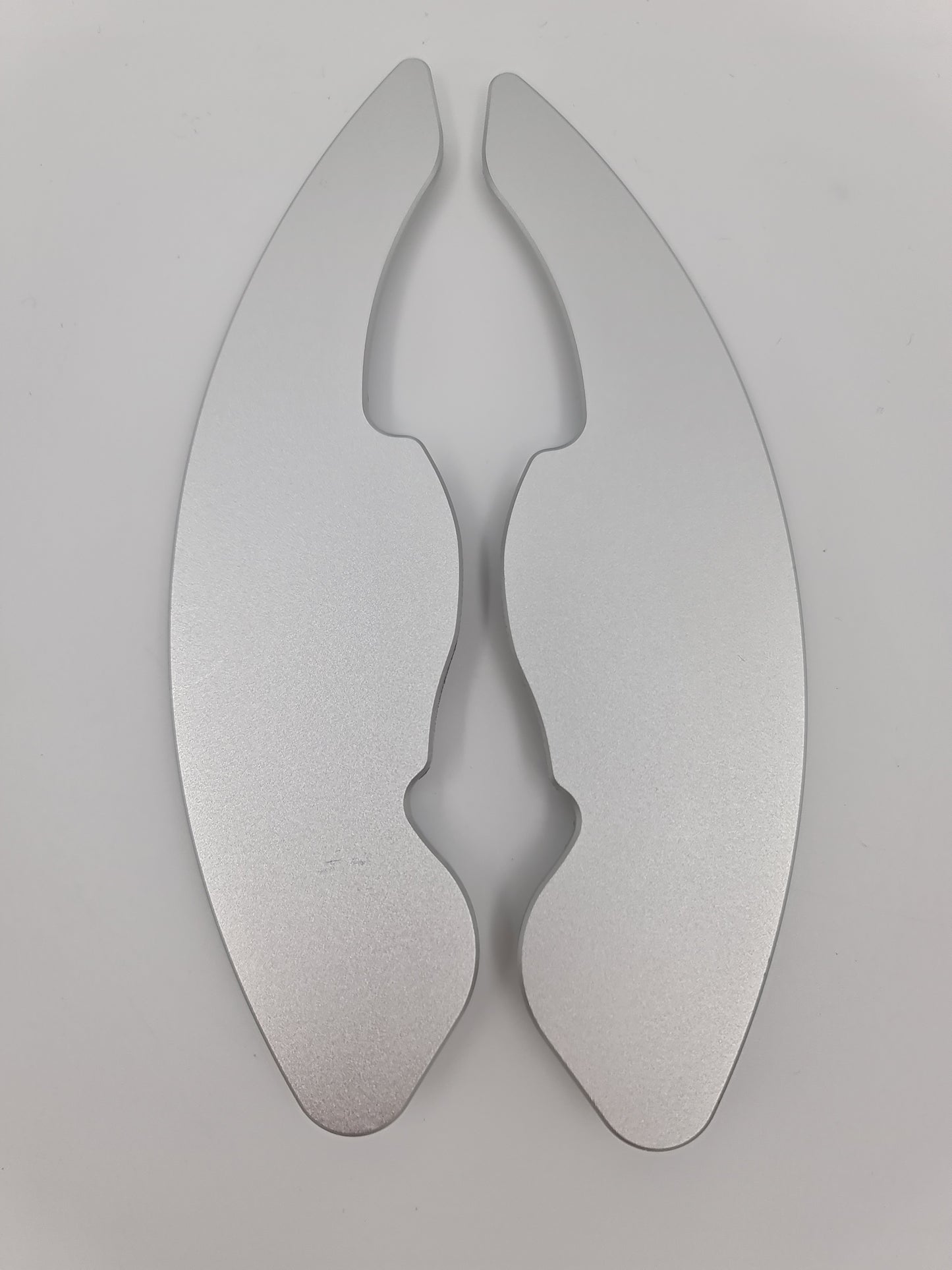 Aluminium Schaltwippen Verlängerungen VW Golf 5/6, Scirocco, Polo, Passat, Tiguan, Jetta, Touran, Amarok, uvm..