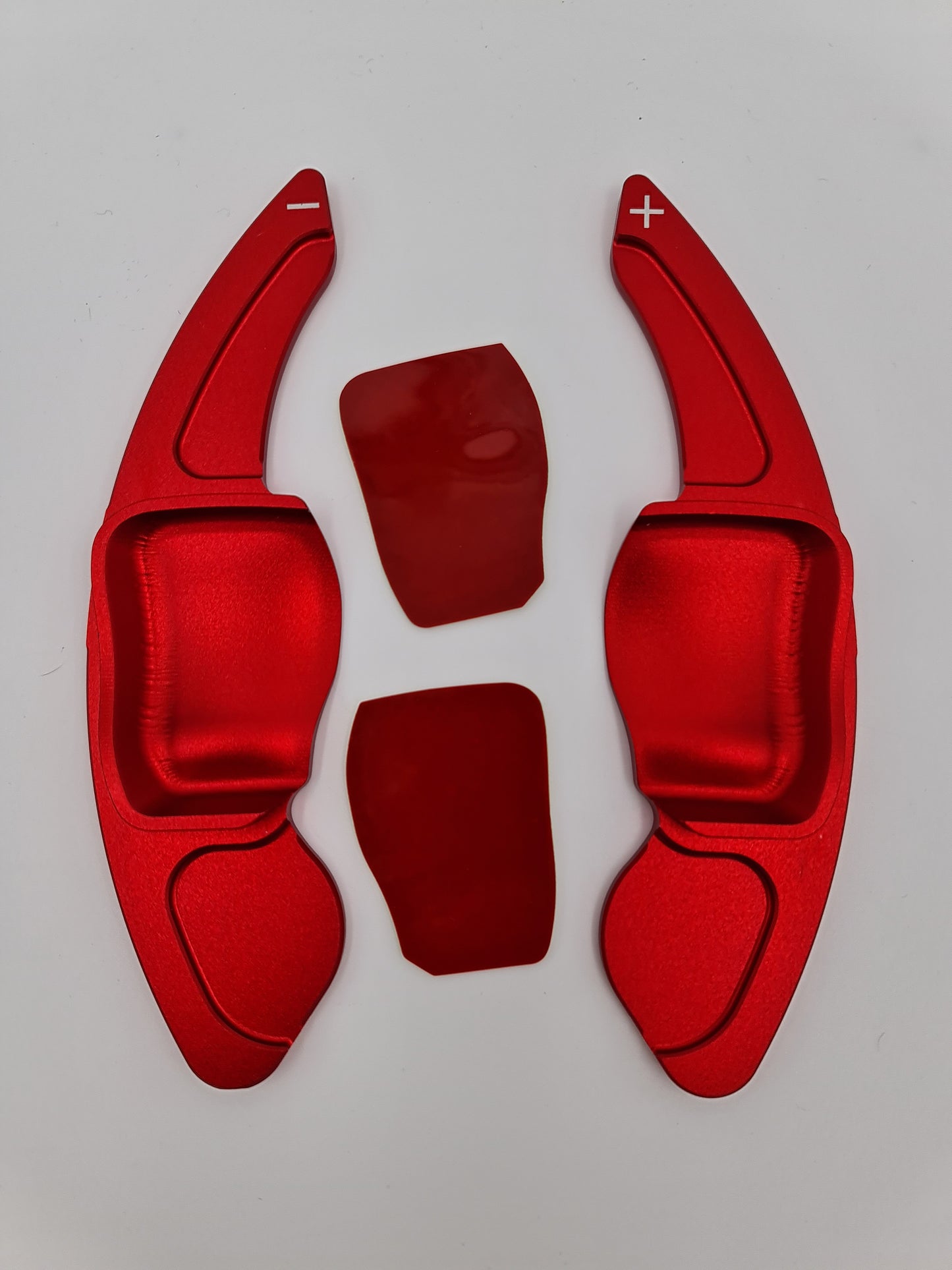 Aluminium Schaltwippen Verlängerungen VW Golf 5/6, Scirocco, Polo, Passat, Tiguan, Jetta, Touran, Amarok, uvm..