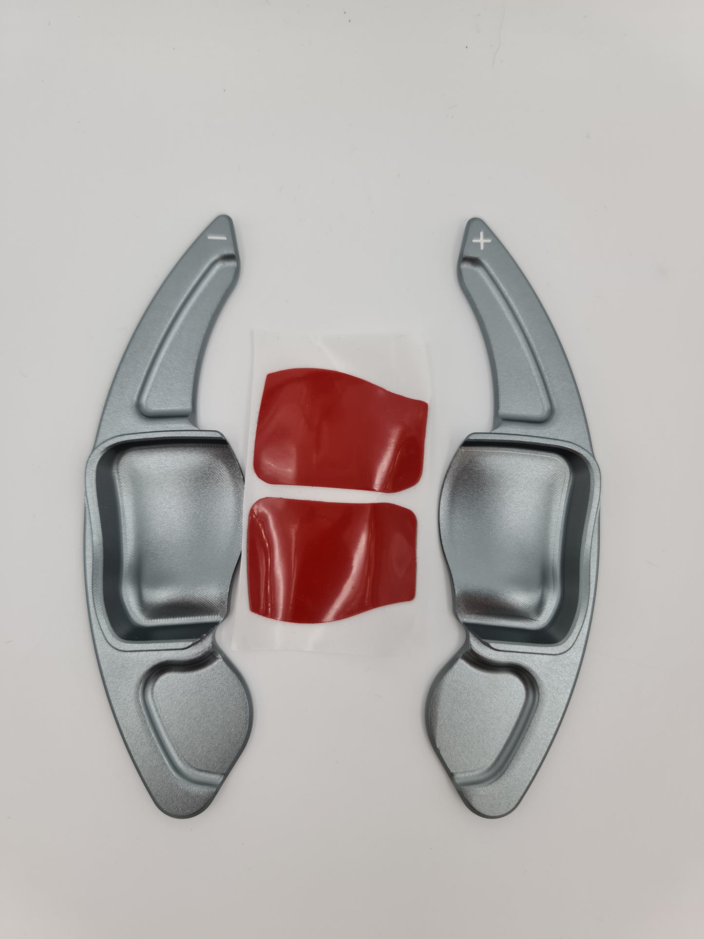 Aluminium Schaltwippen Verlängerungen VW Golf 5/6, Scirocco, Polo, Passat, Tiguan, Jetta, Touran, Amarok, uvm..