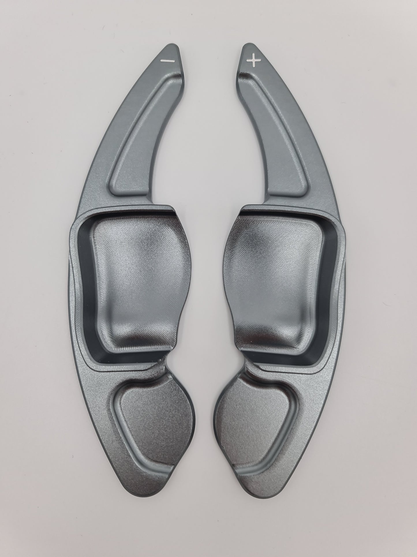 Aluminium Schaltwippen Verlängerungen VW Golf 5/6, Scirocco, Polo, Passat, Tiguan, Jetta, Touran, Amarok, uvm..