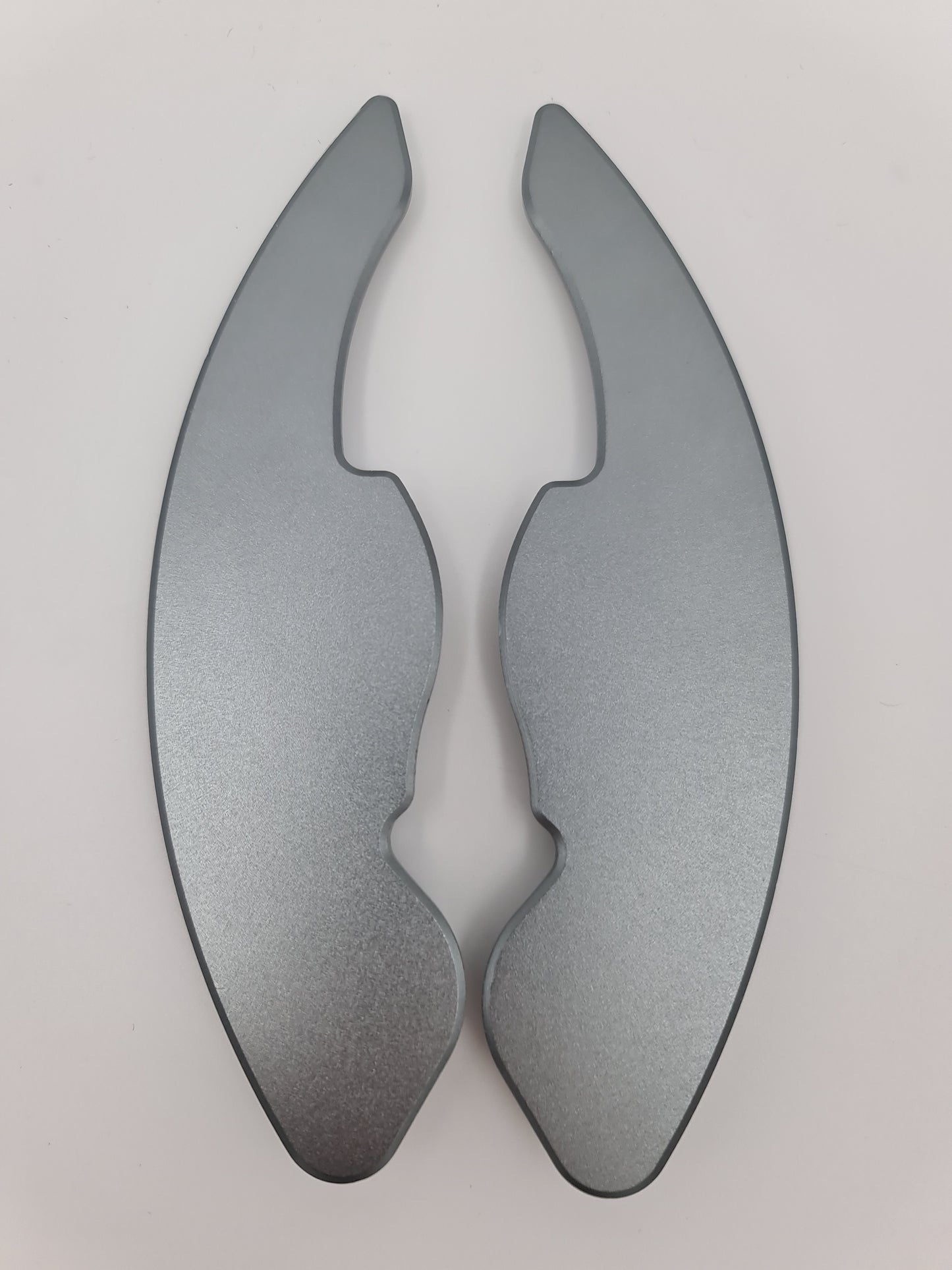 Aluminium Schaltwippen Verlängerungen VW Golf 5/6, Scirocco, Polo, Passat, Tiguan, Jetta, Touran, Amarok, uvm..