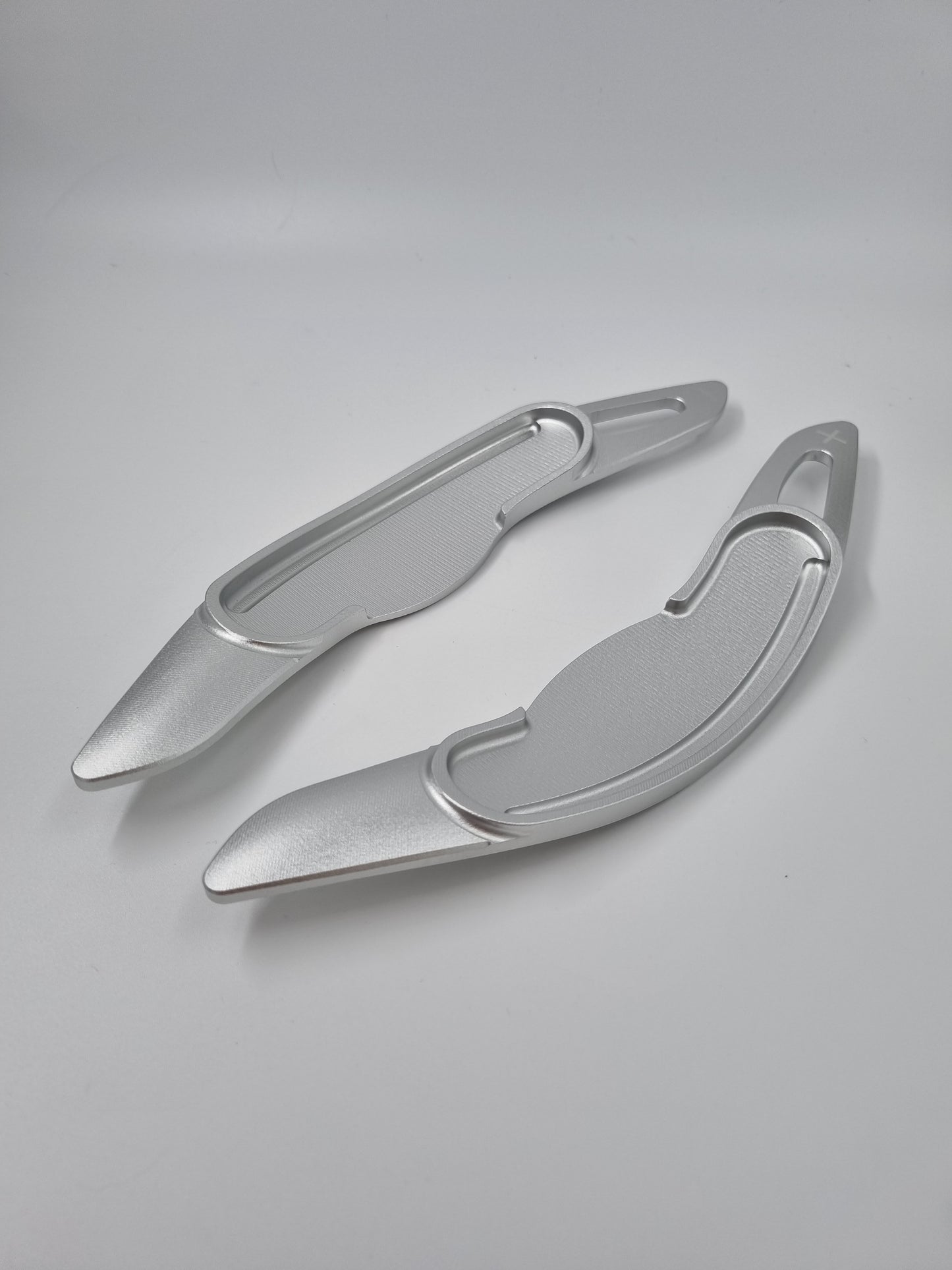 Aluminium Schaltwippen Verlängerungen Mini Cooper, Clubman, One, Countryman