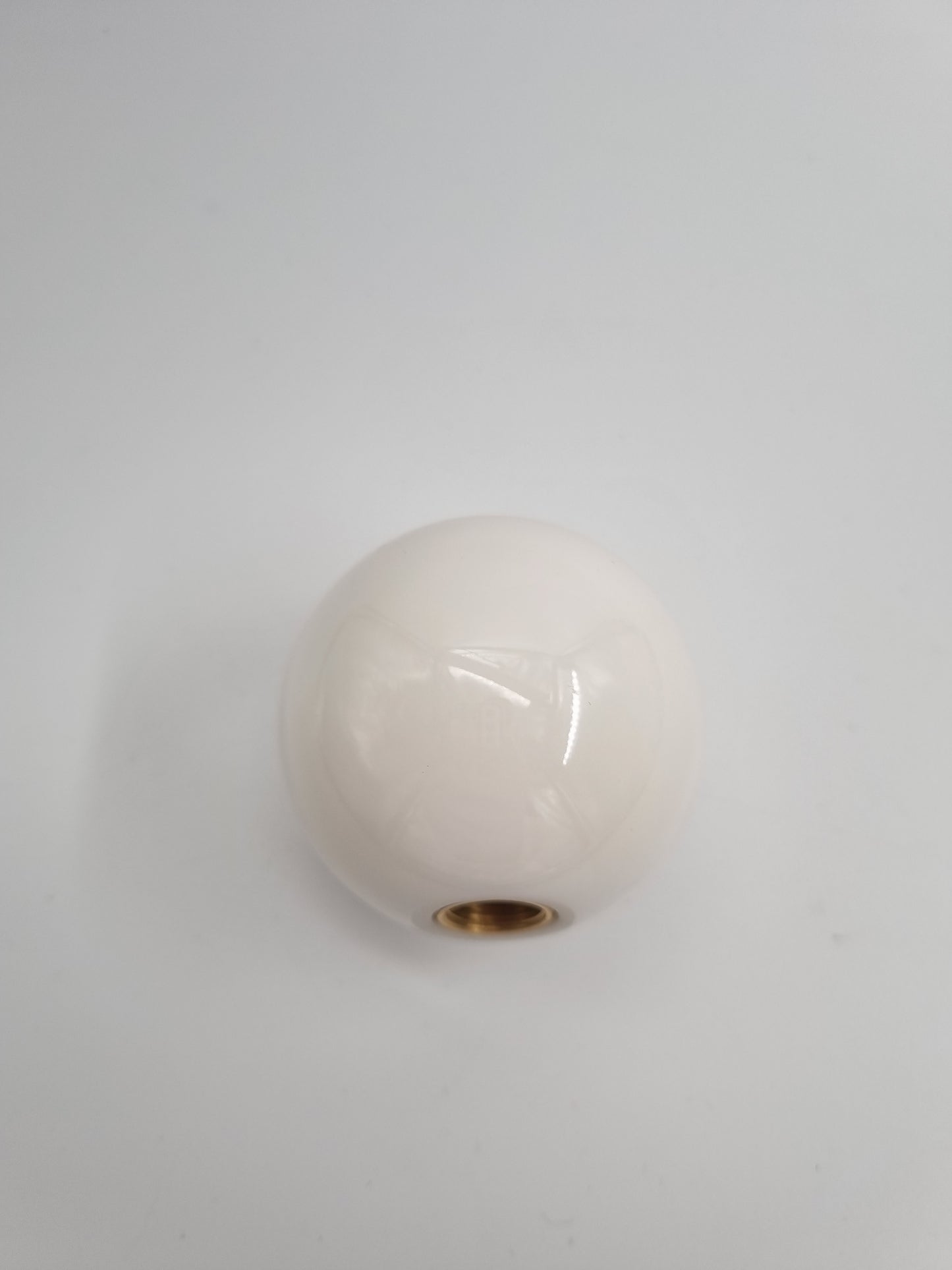 Acryl Schaltknauf