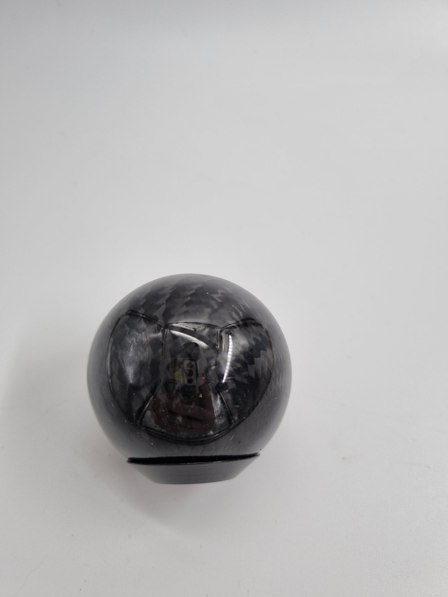 Carbon Schaltknauf