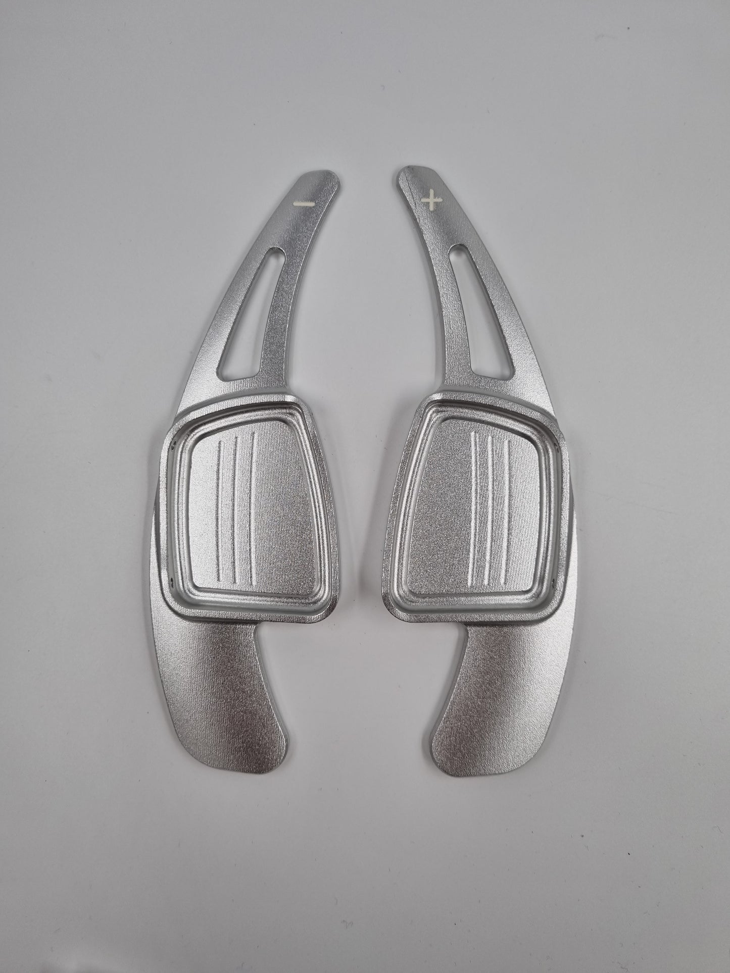 Aluminium Schaltwippen Verlängerungen Audi A1, A3/S3, A4/S4, A5/S5, TT/S, Q2, Q3, Q5, Q7, Q8, uvm.