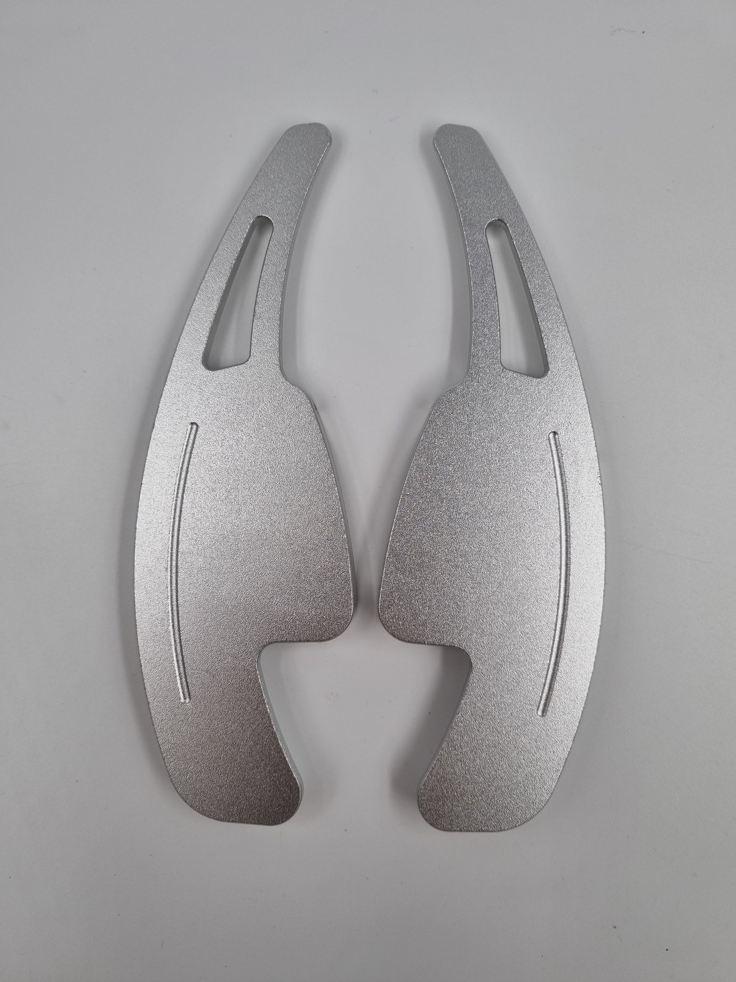 Aluminium Schaltwippen Verlängerungen Audi A1, A3/S3, A4/S4, A5/S5, TT/S, Q2, Q3, Q5, Q7, Q8, uvm.