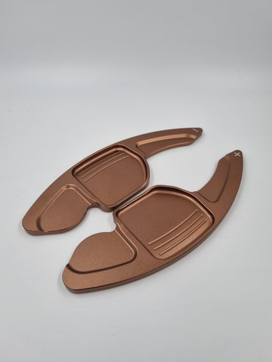 Aluminium Schaltwippen Verlängerungen Seat Leon Cupra, Exeo, Ibiza, Arona, Ateca, Alhambra