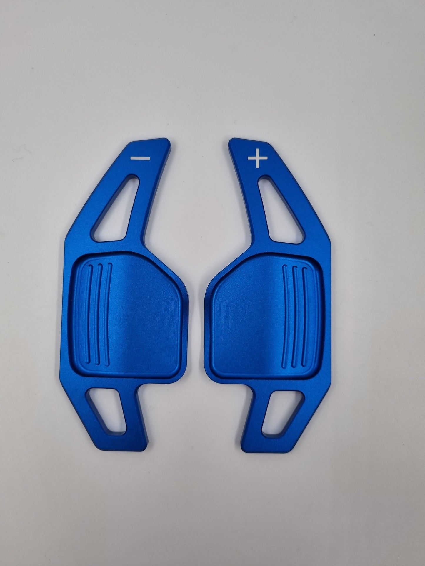 Aluminium Schaltwippen Verlängerungen Seat Exeo